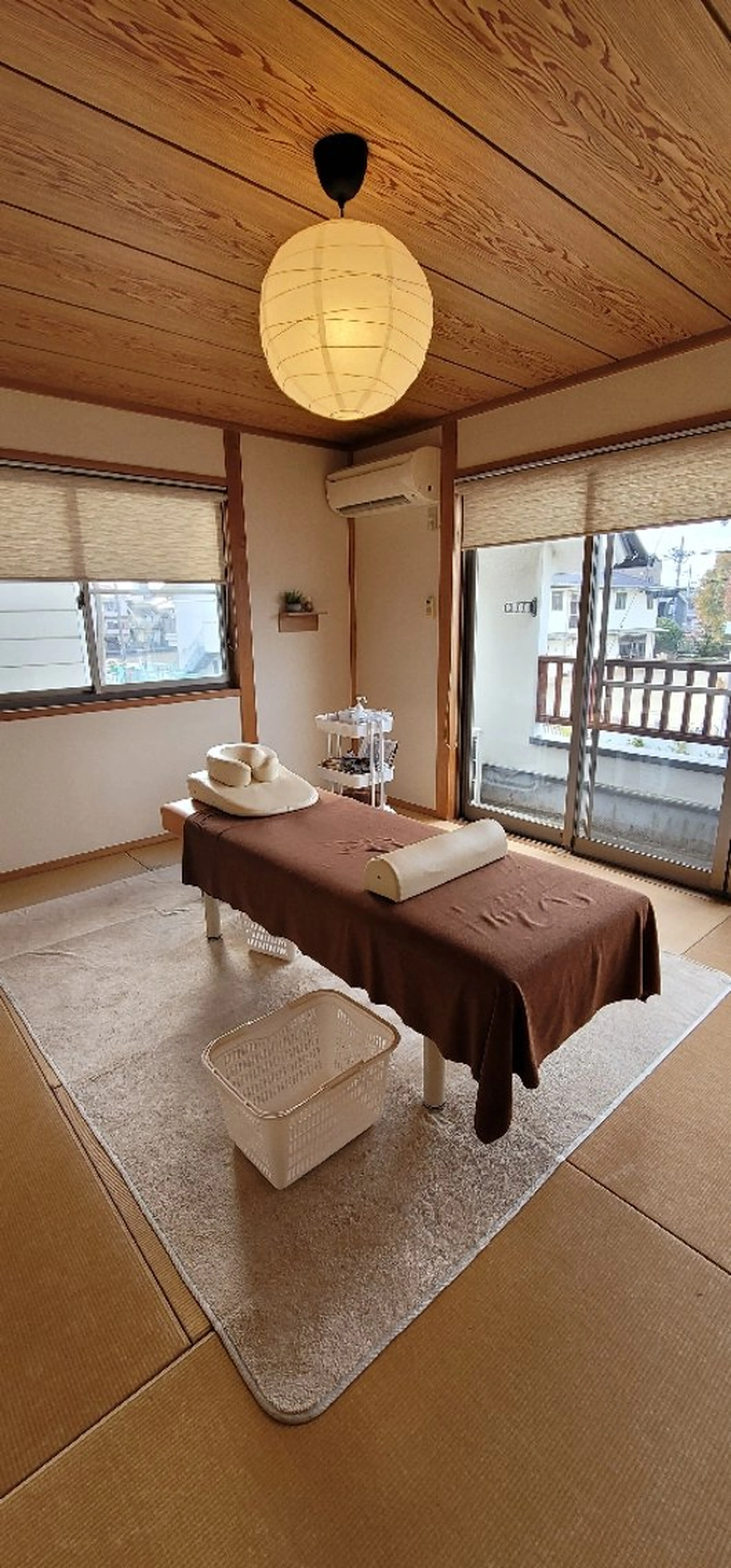 初回全身マッサージ45分の写真