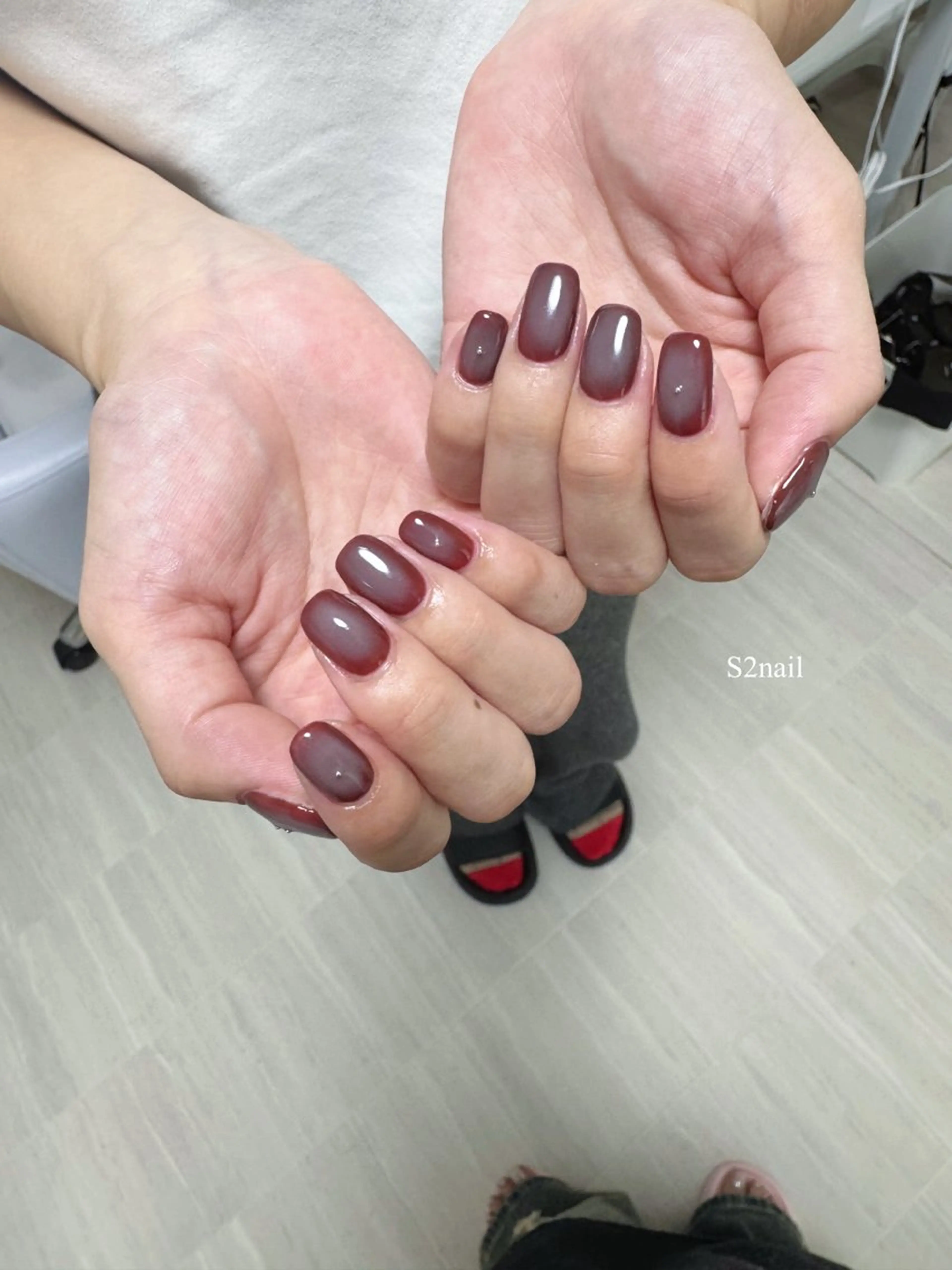 ネイル ハンドネイル S2 nailのネイルデザイン
