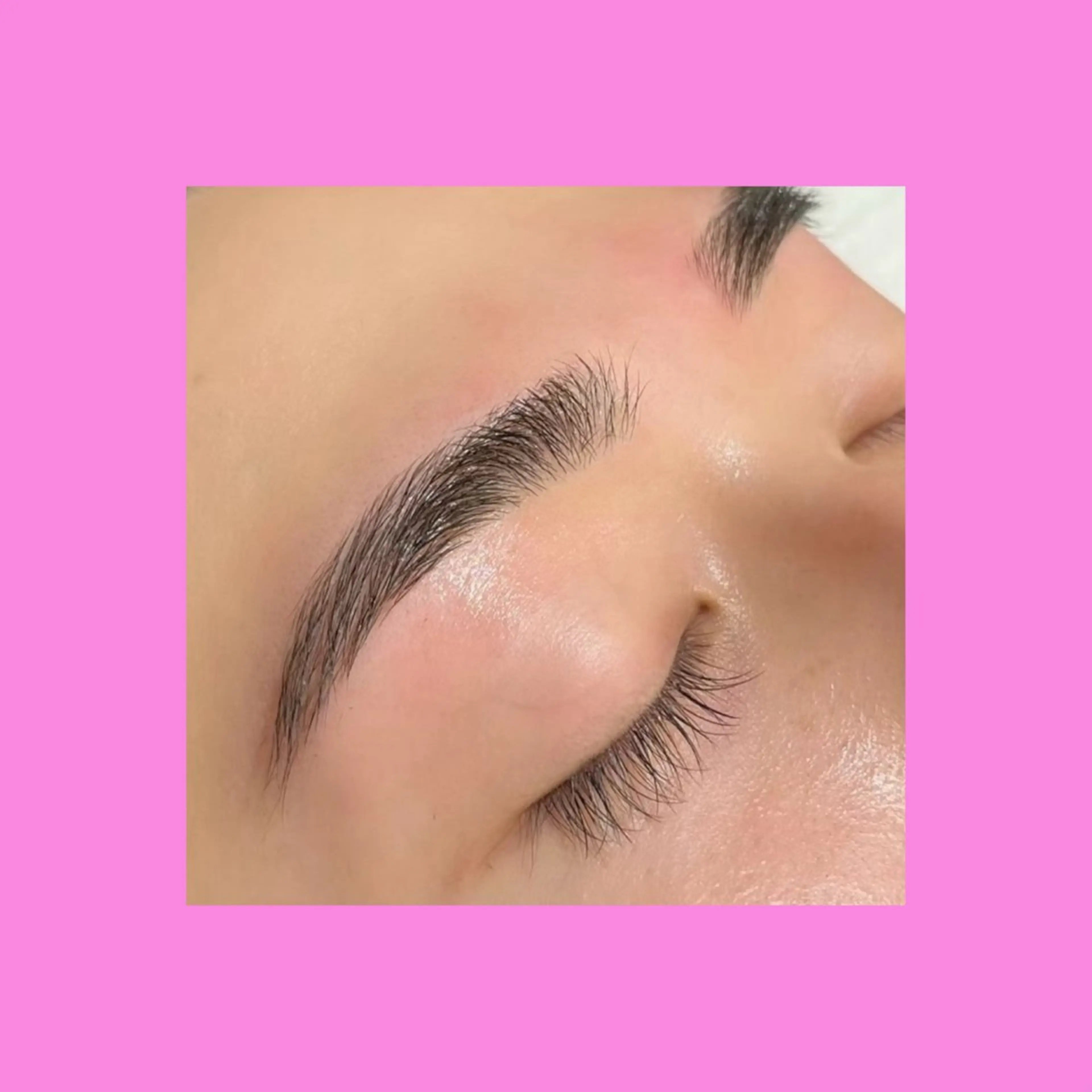 アイブロウ ☁️Sara☁️ hair/eye🌈のマツエク・マツパデザイン