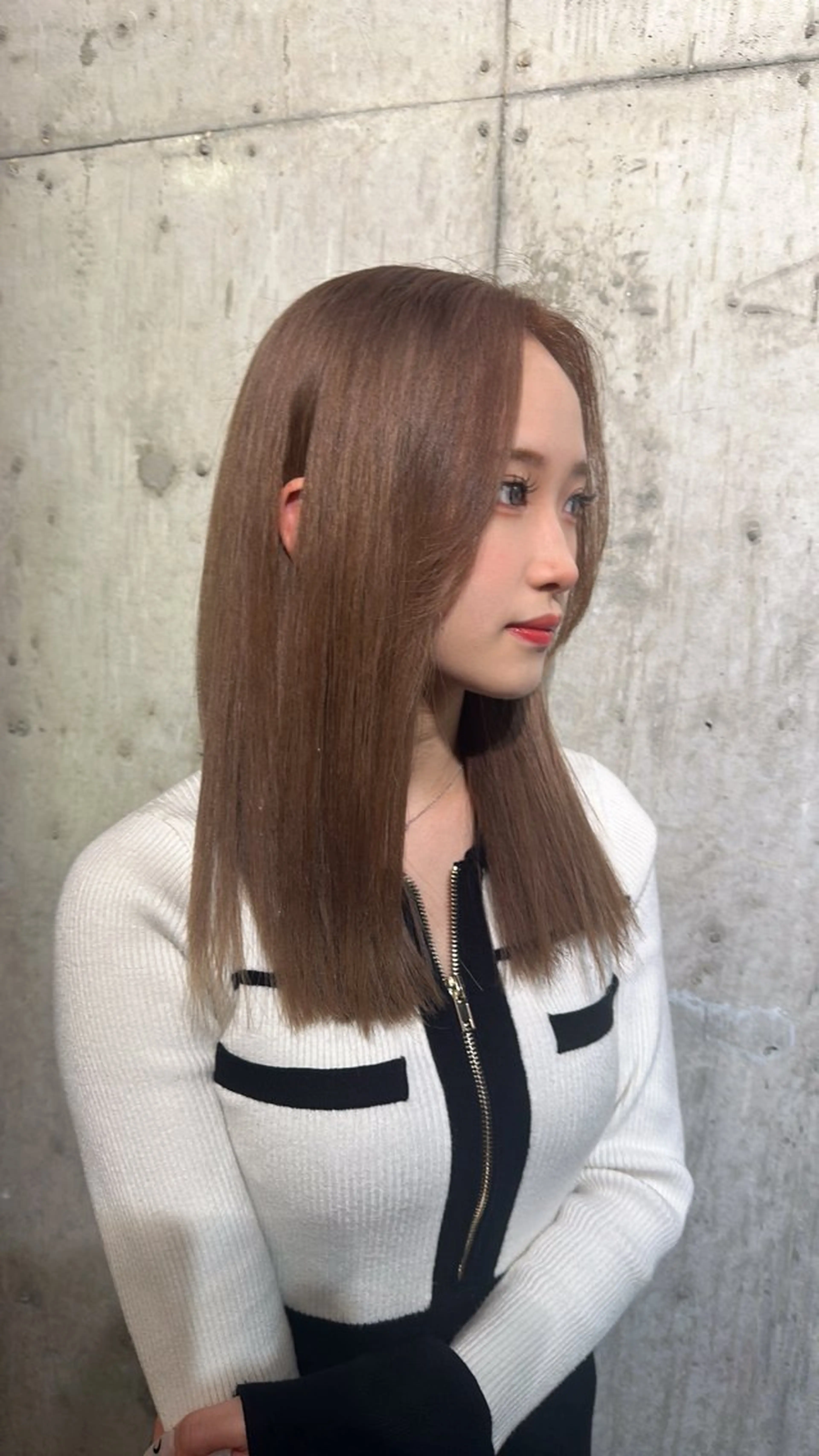 ロング ヘアカラー make'sharajukum'clan所属・艶髪/ショートボブ /KYOYAのヘアスタイル