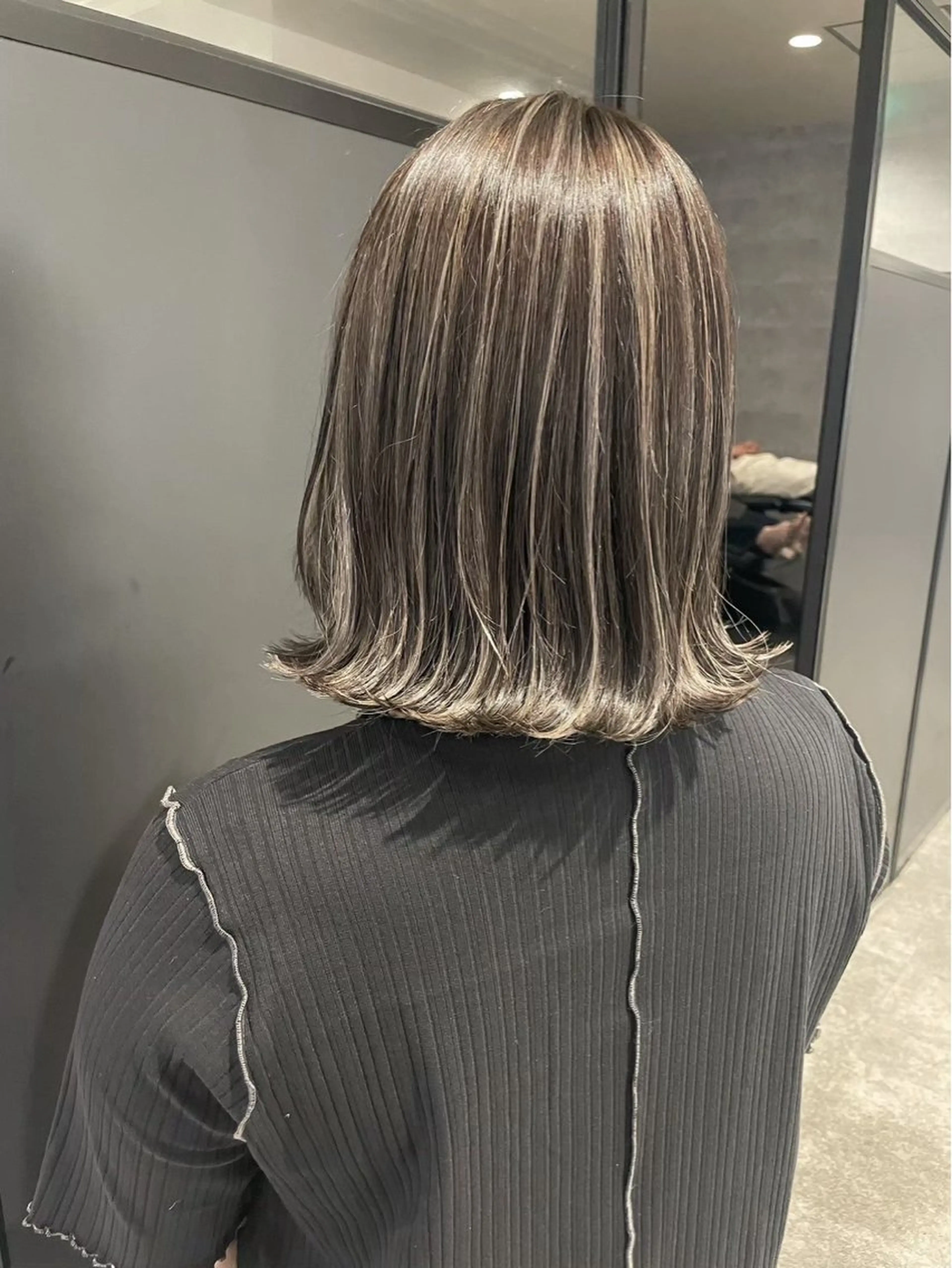 ショート カット ヘアカラー トリートメント BUCKS【天王寺】 バックス【駅30秒】のヘアスタイル