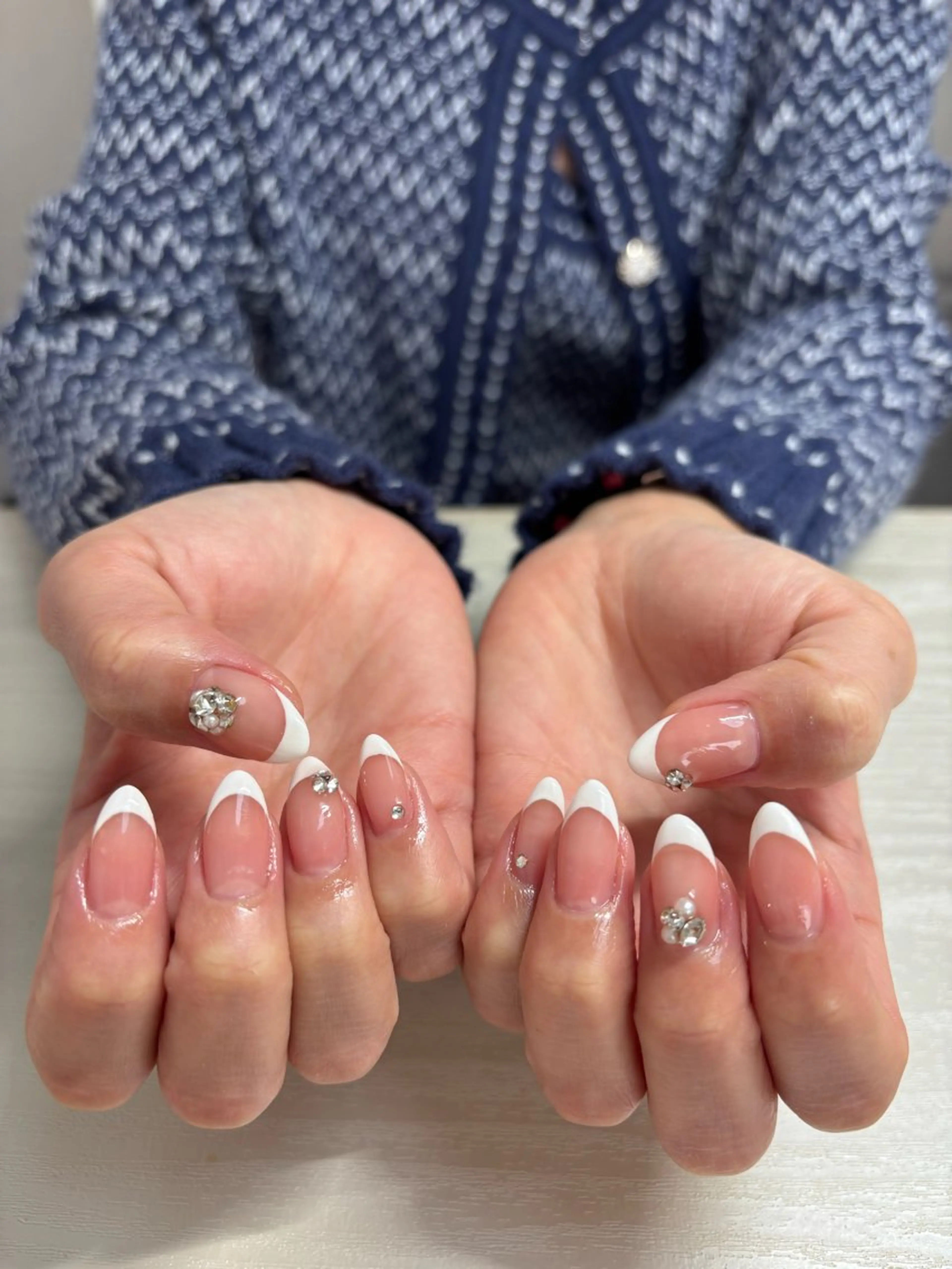 ネイル I P'ink nail salon所属・I pinknail 韓国風·持ち込み専門のネイルデザイン