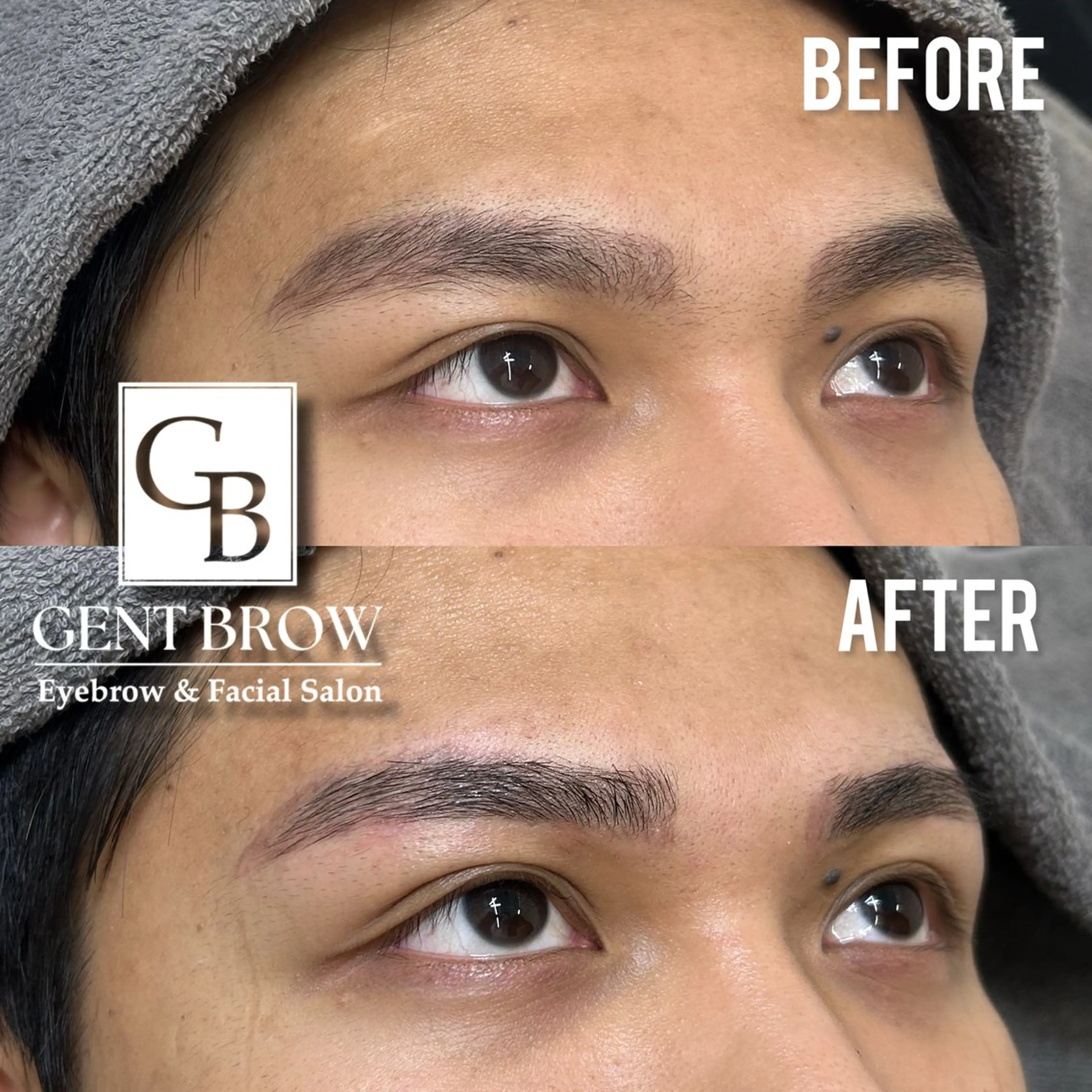 メンズ アイブロウ GENT BROW所属・GENT BROW Aiの眉毛・アイブロウイメージ