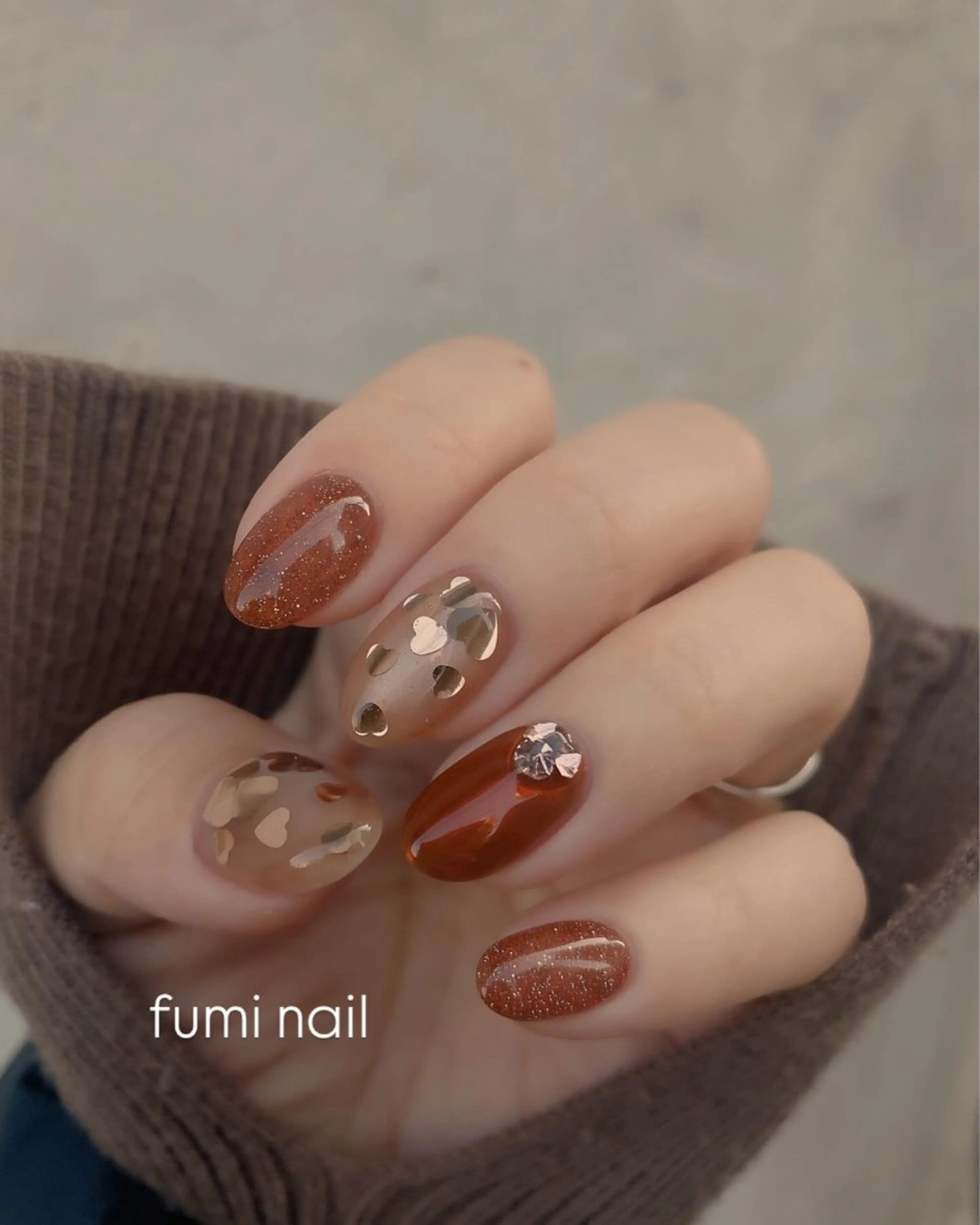 ネイル fumi nail所属・✴︎ fumi✴︎のネイルデザイン