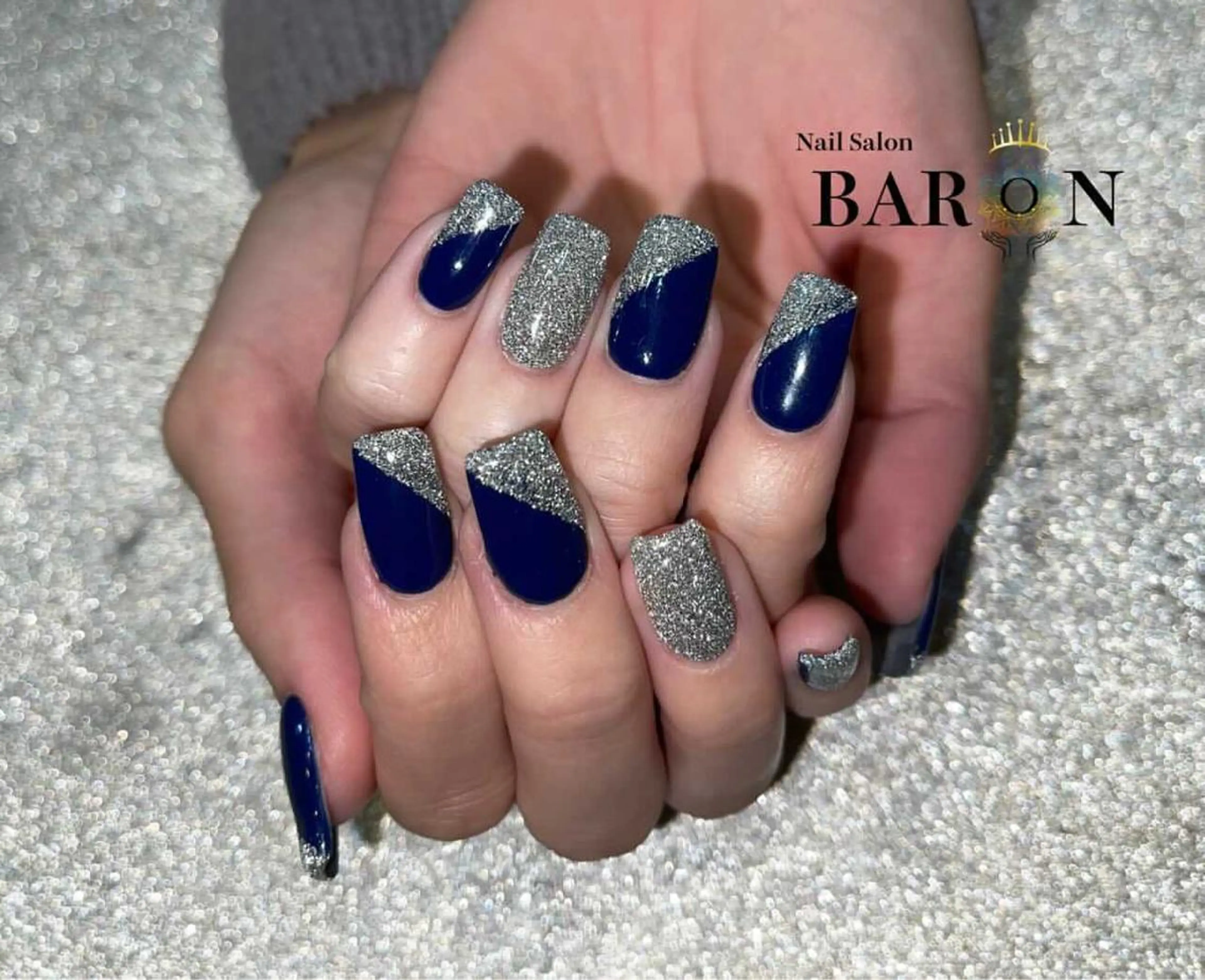 ネイル NailSalon 【BARON】のネイルデザイン