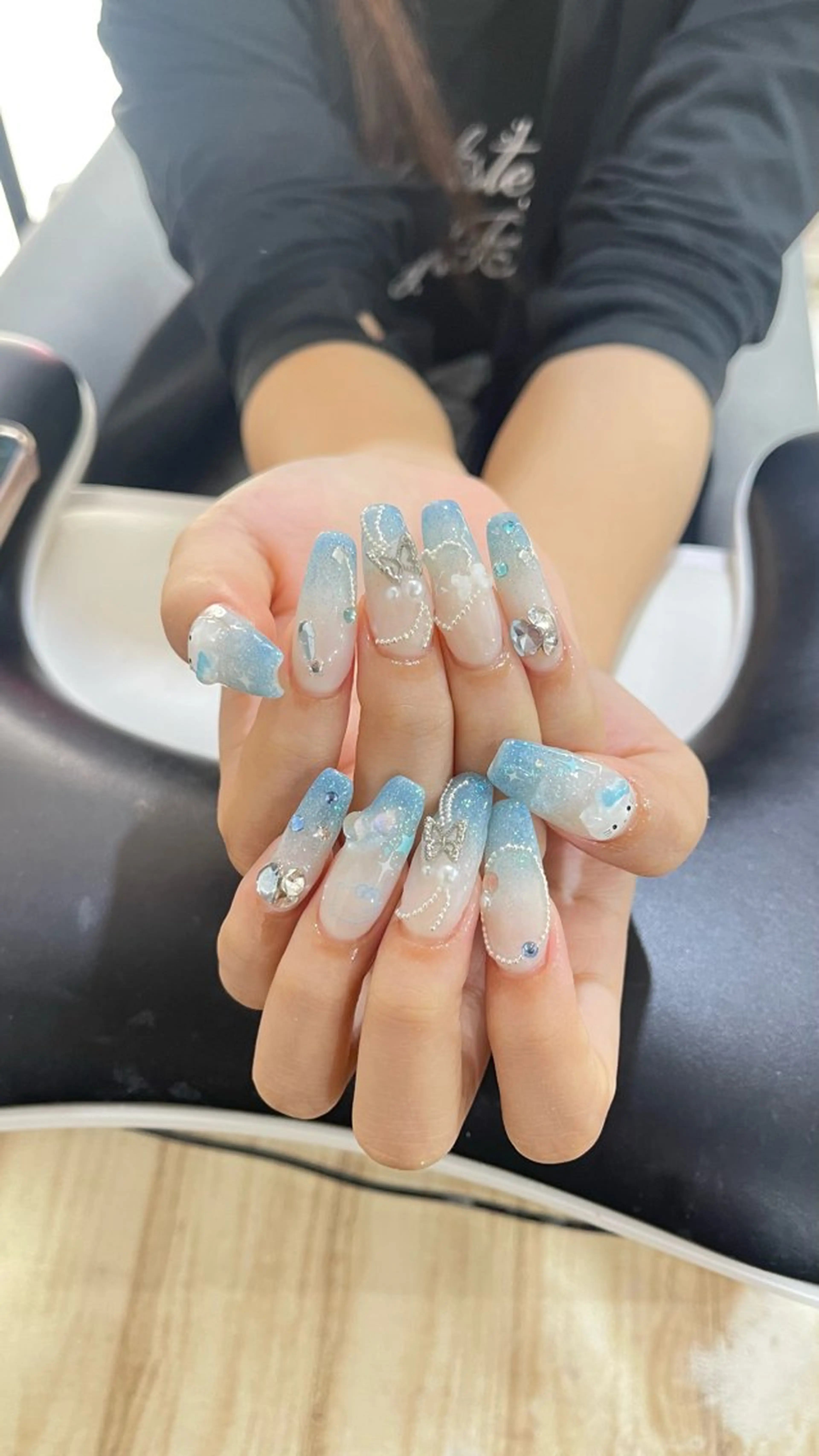 ネイル MiuMiu Nailのネイルデザイン