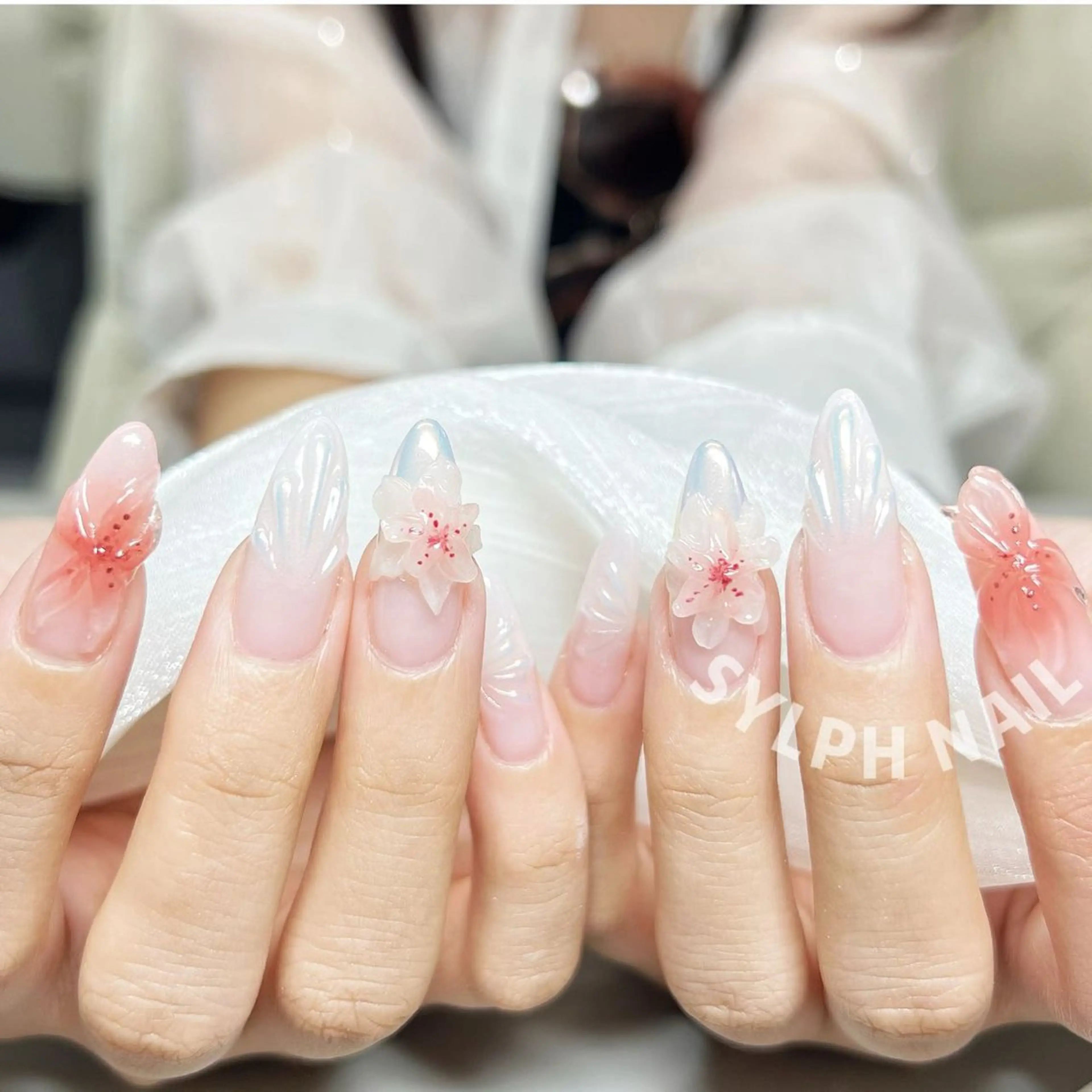 ネイル ハンドネイル Trend Nail シルフのネイルデザイン