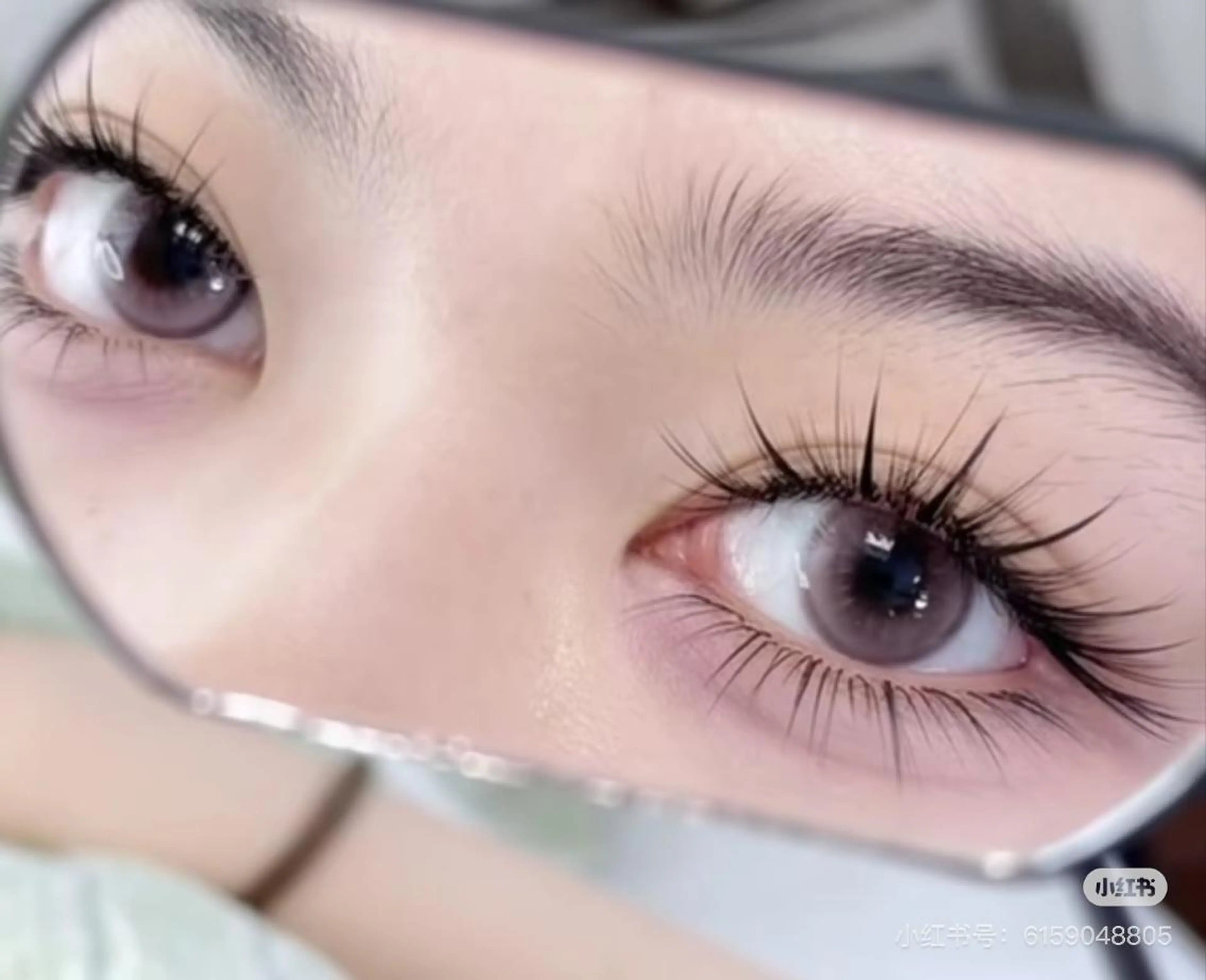 マツエク・マツパ Hera …のマツエク・マツパデザイン