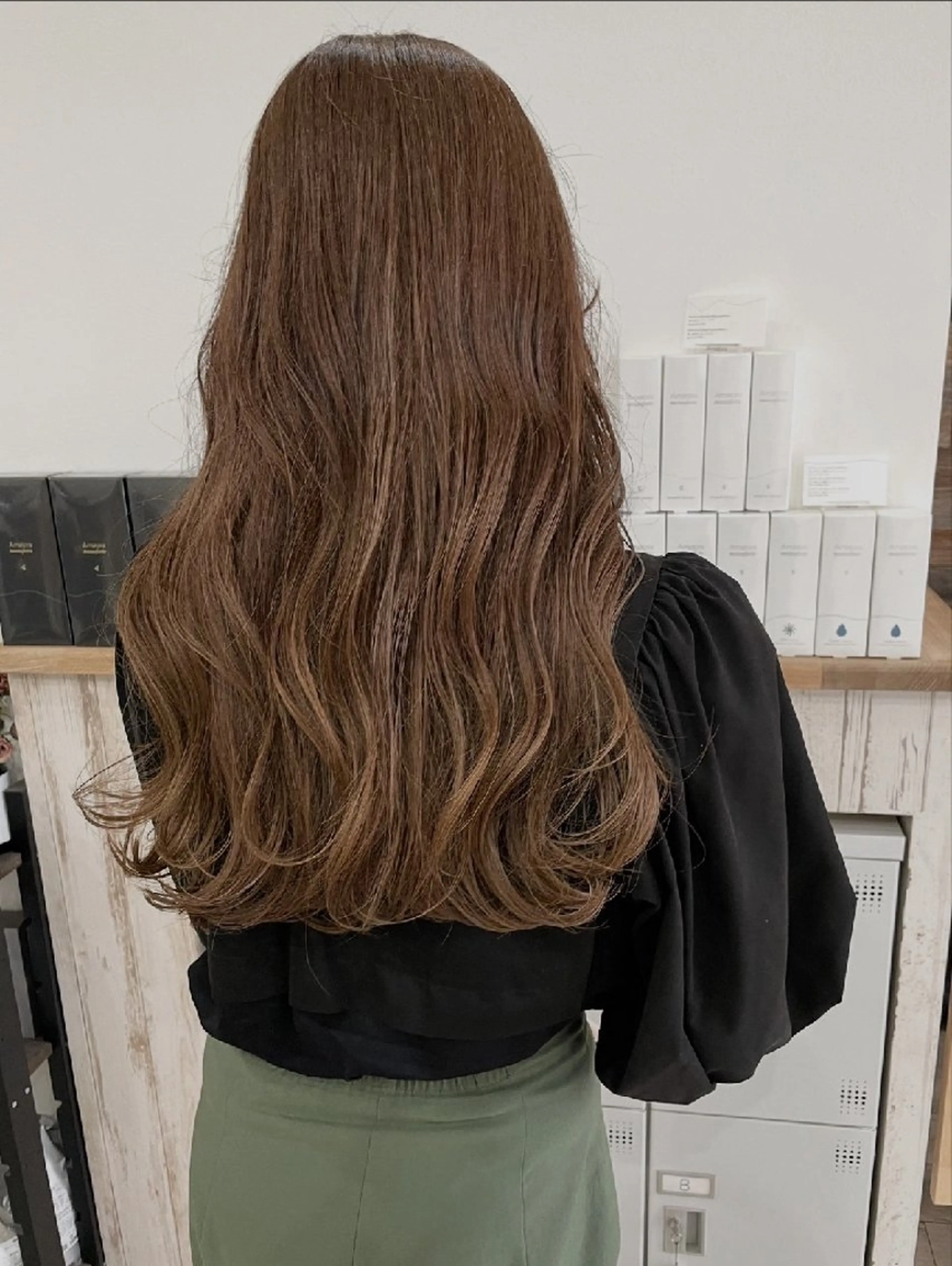 ロング attrait/ HIROKO🌺のヘアスタイル