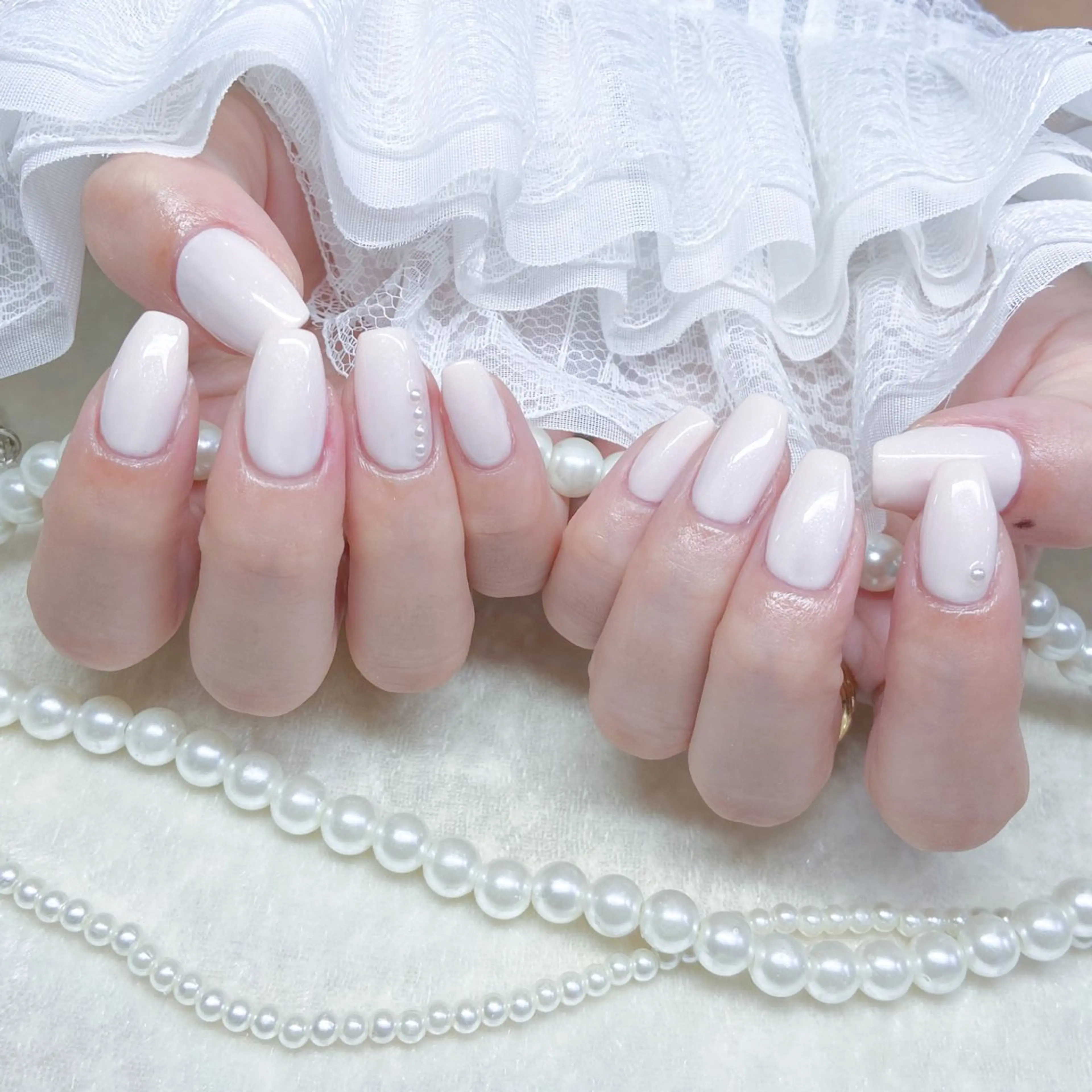 ネイル ハンドネイル Kanako 💫のネイルデザイン