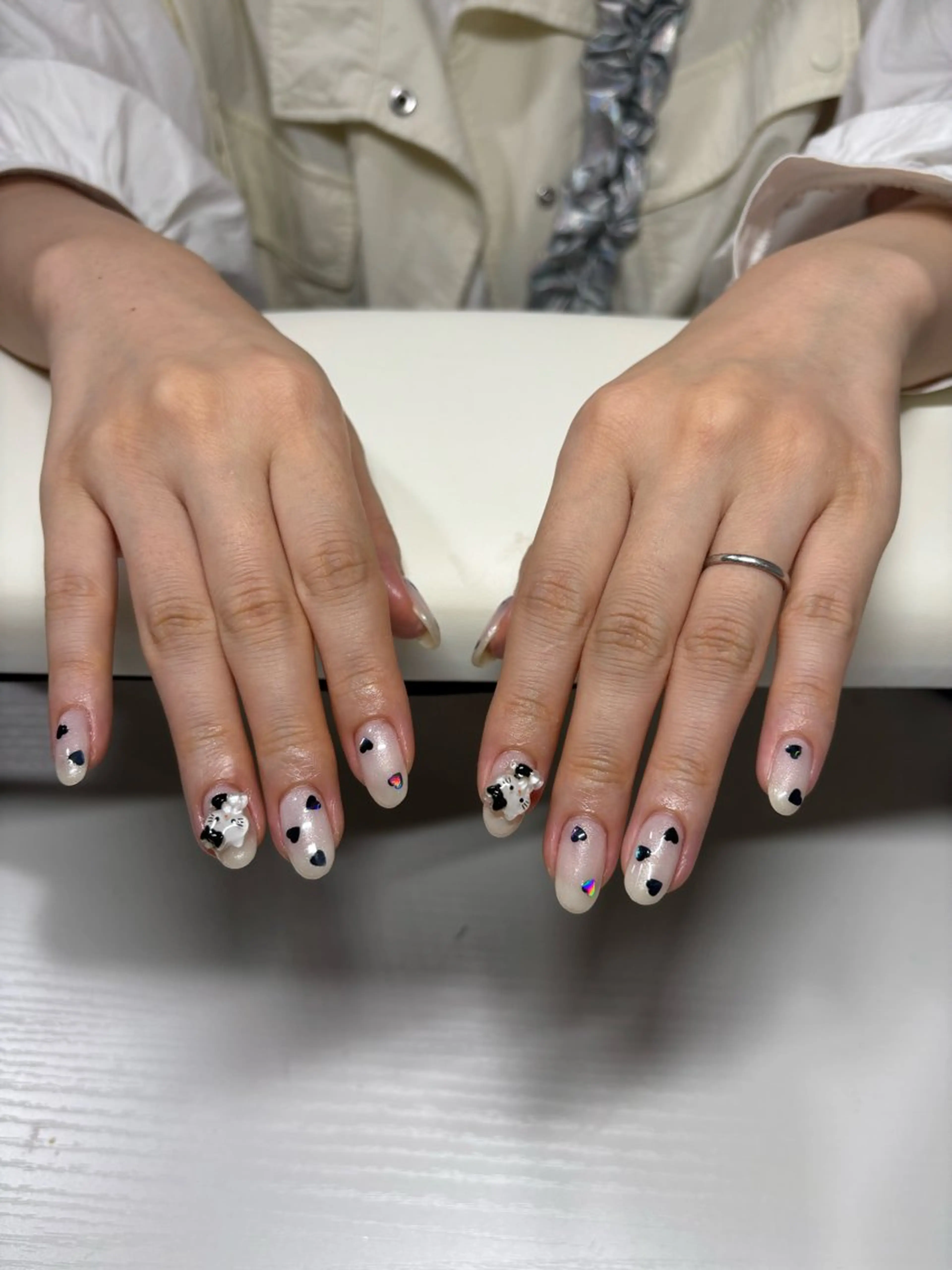 ネイル lb.nail yukiのネイルデザイン