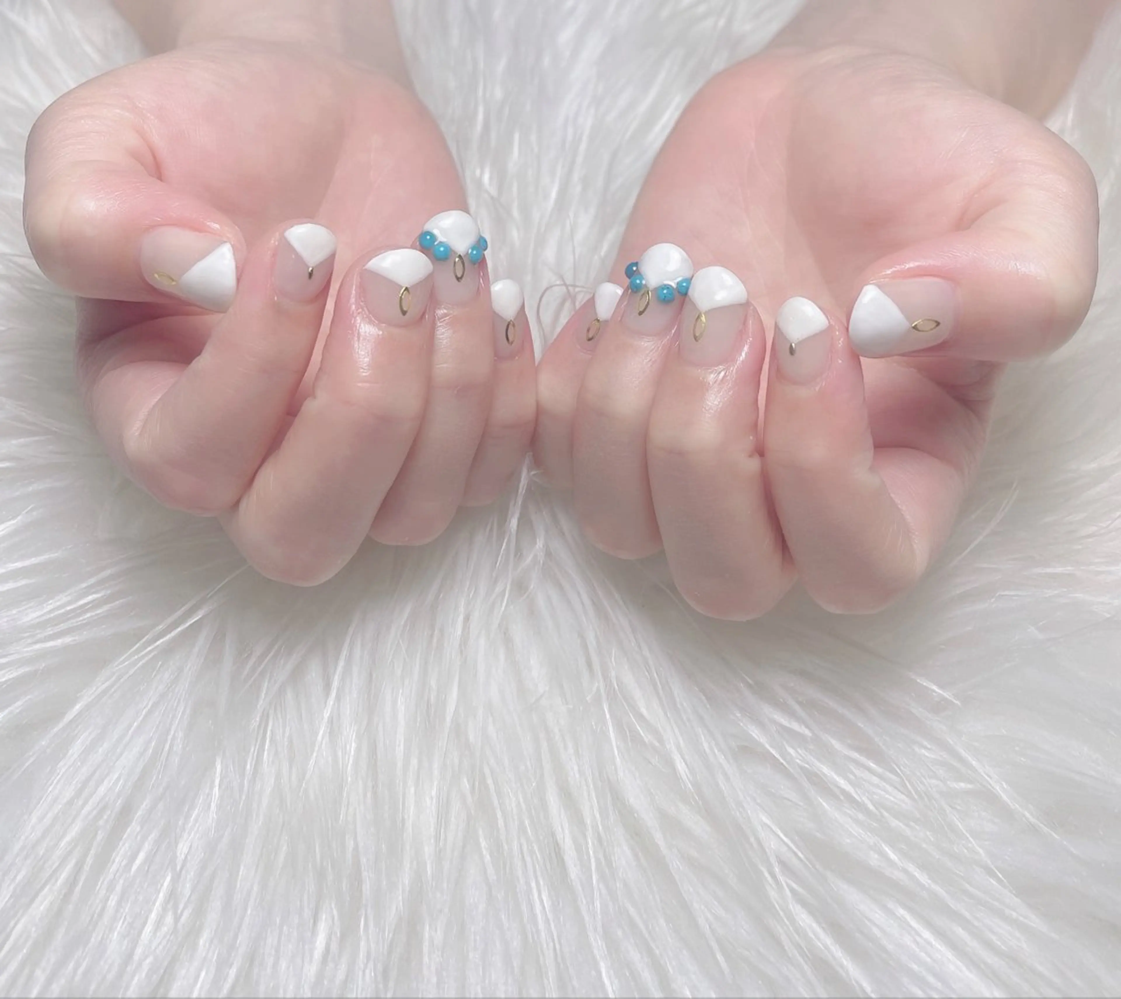 ネイル hairsalon556所属・hairsalon 556のネイルデザイン