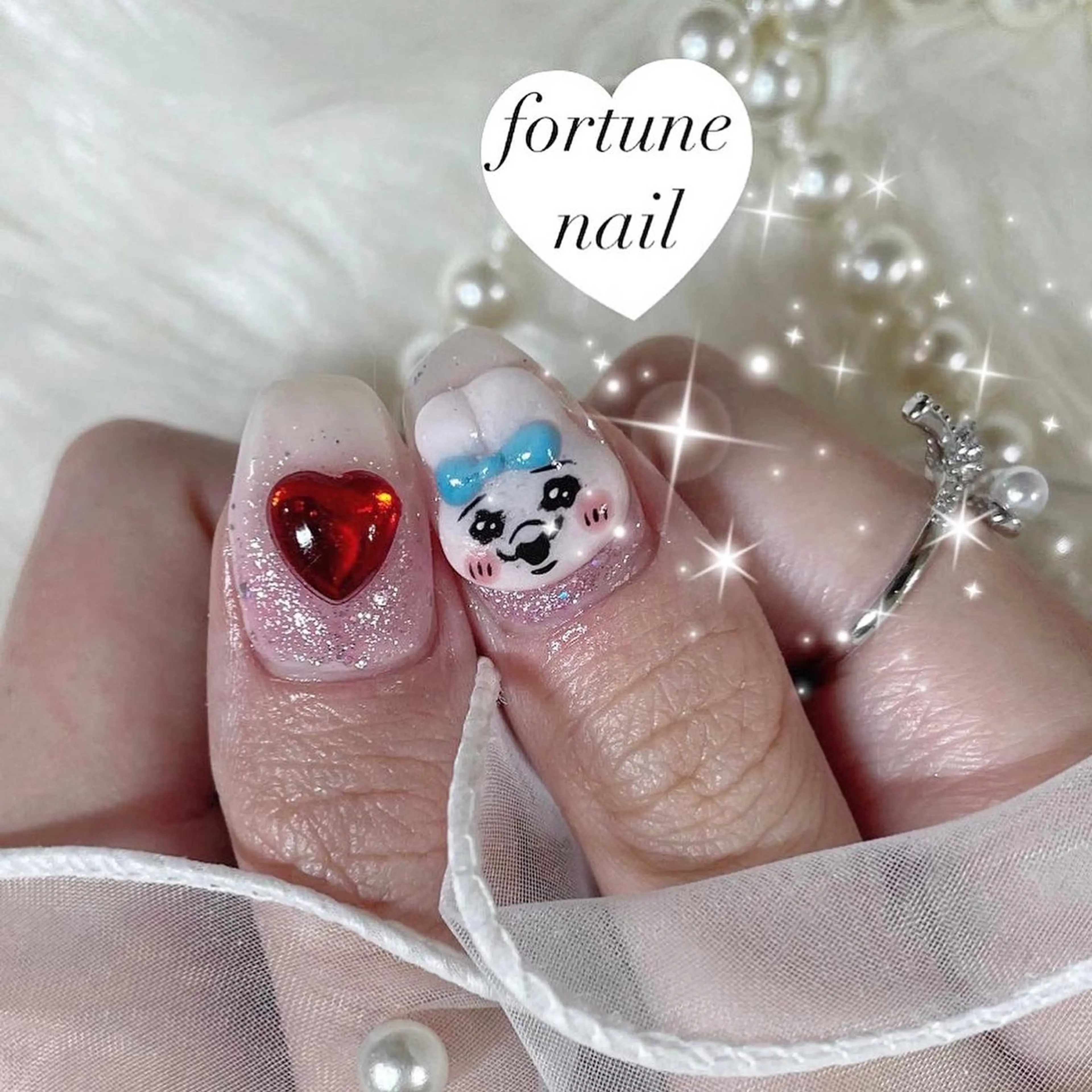 ネイル 💎saori 💎のネイルデザイン