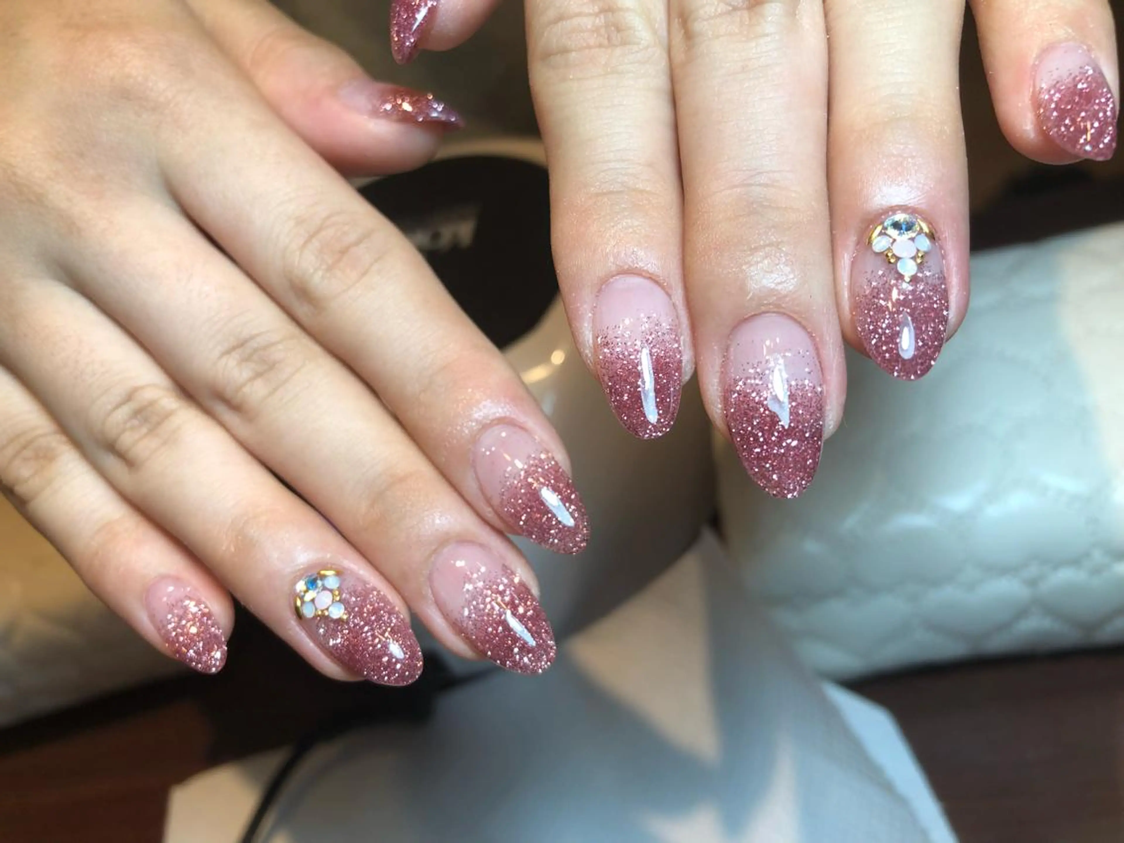 ネイル salon de Tiaraのネイルデザイン