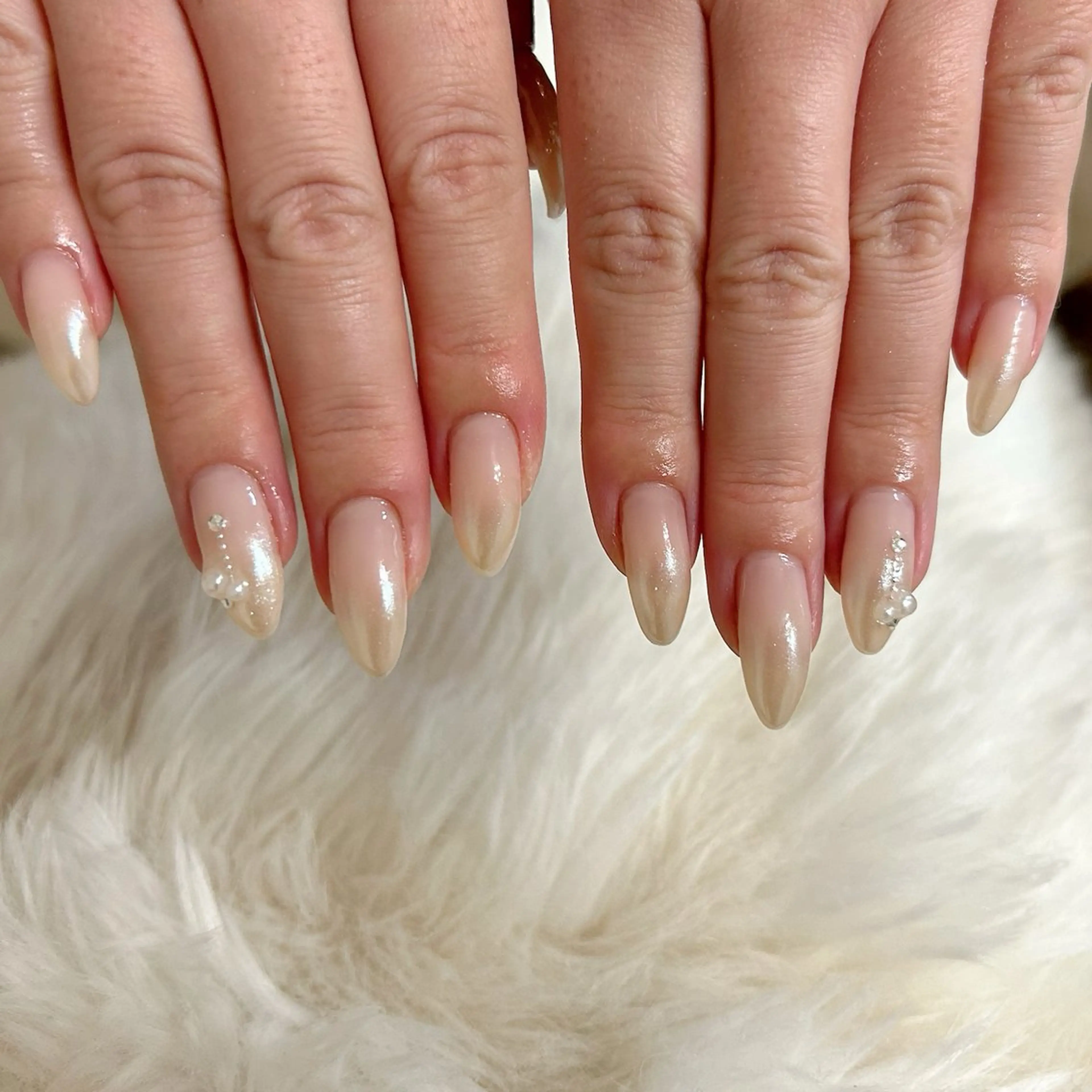 ネイル ハンドネイル パラジェル登録サロンfeerique所属・Uchida Mayunaのその他イメージ