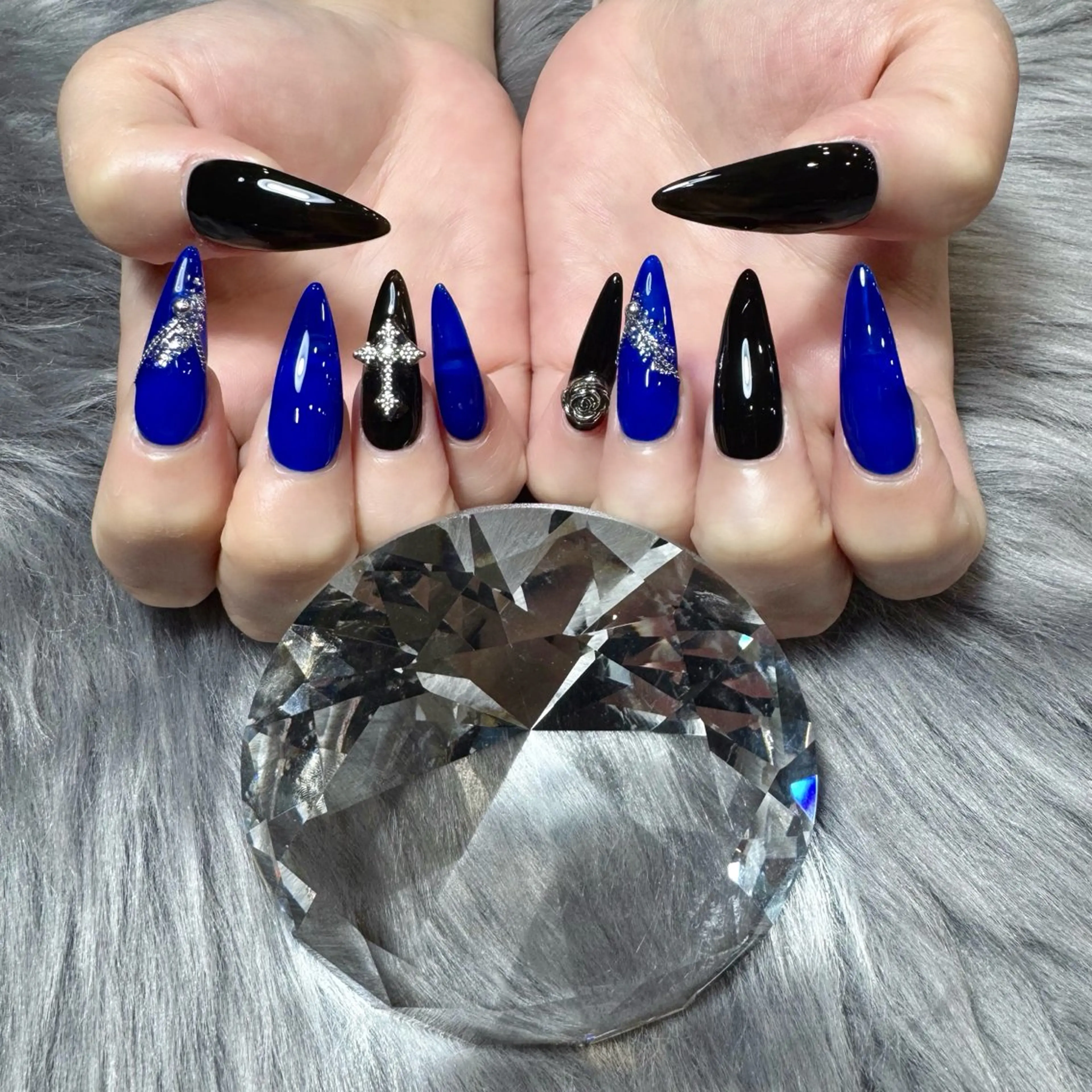 ネイル ハンドネイル ドリスネイルサロン所属・Doris Nail Salonのネイルデザイン