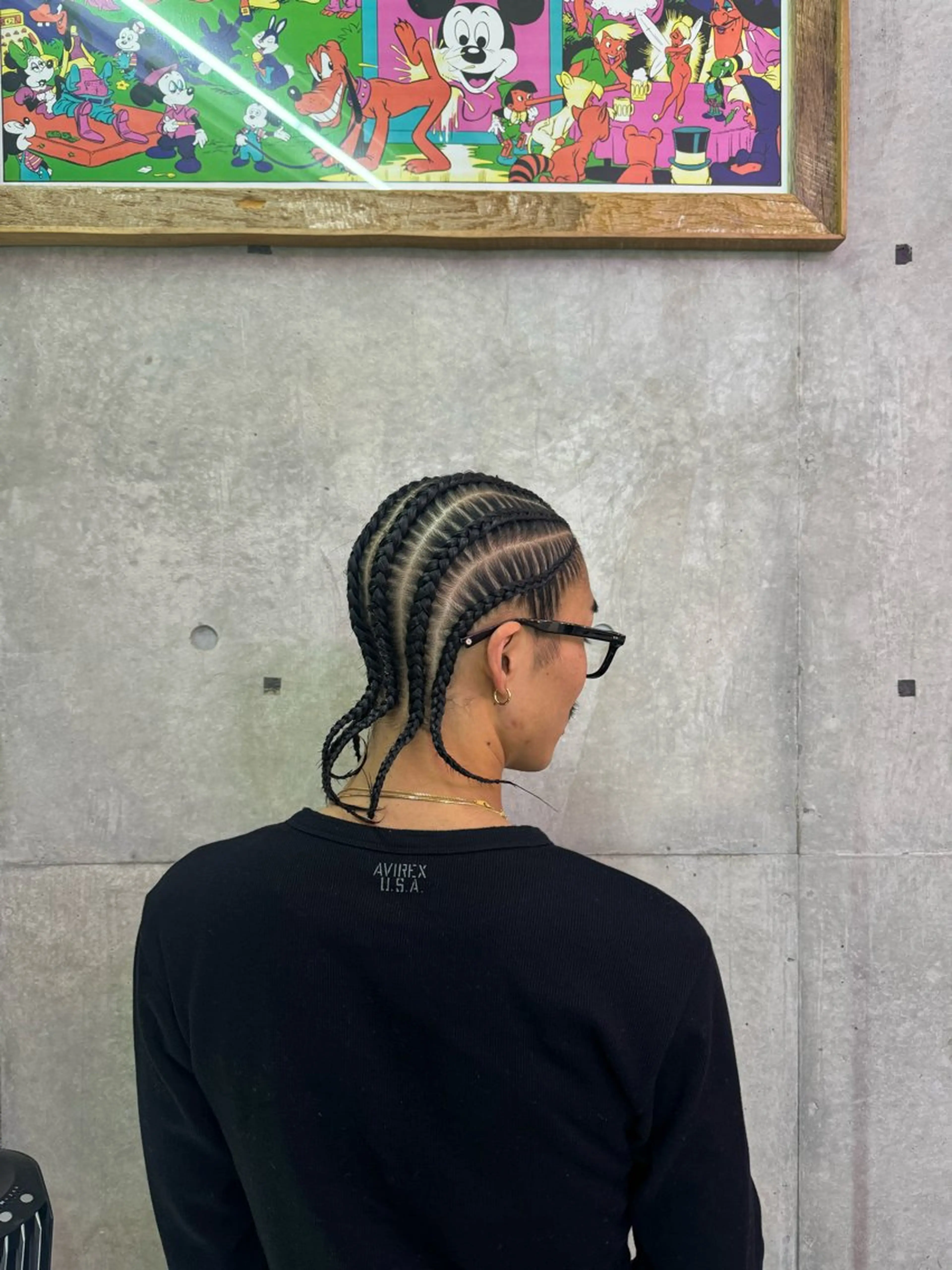 ヘアアレンジ ヘアセット 村上 亜莉星のヘアスタイル