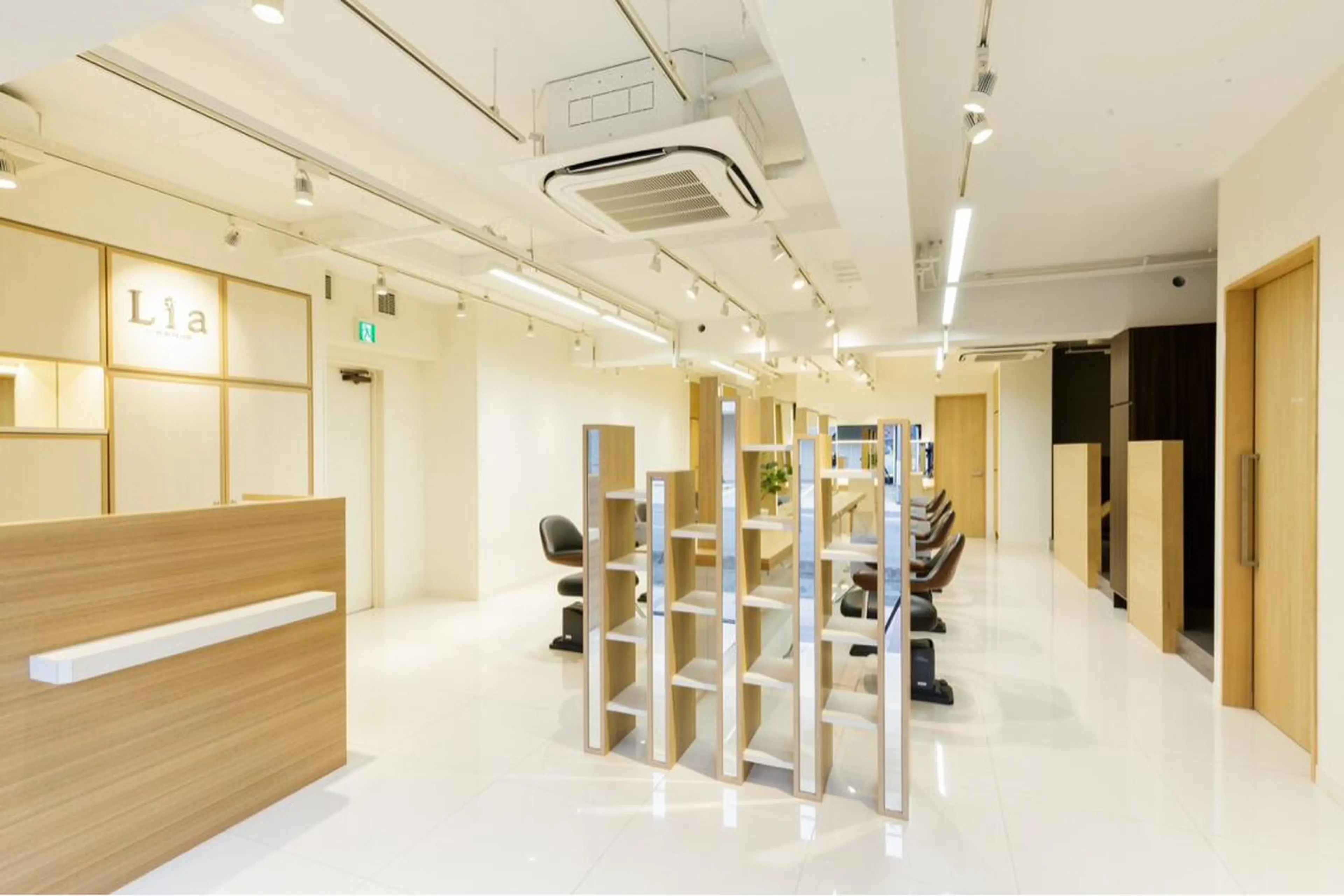 汐見 悠佑のヘアスタイル