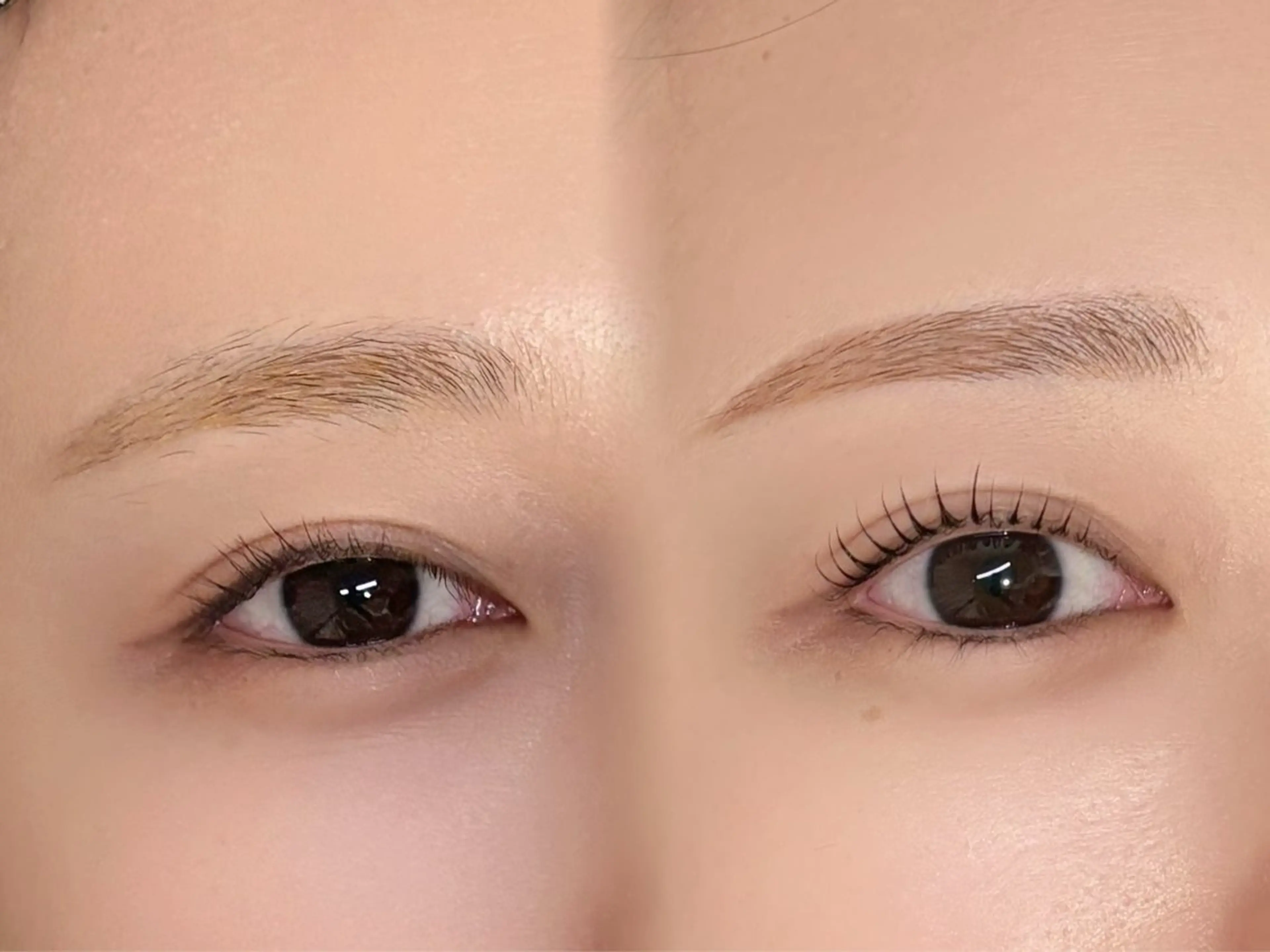 アイブロウ 眉毛ワックス脱毛 Repos. sayumiのマツエク・マツパデザイン