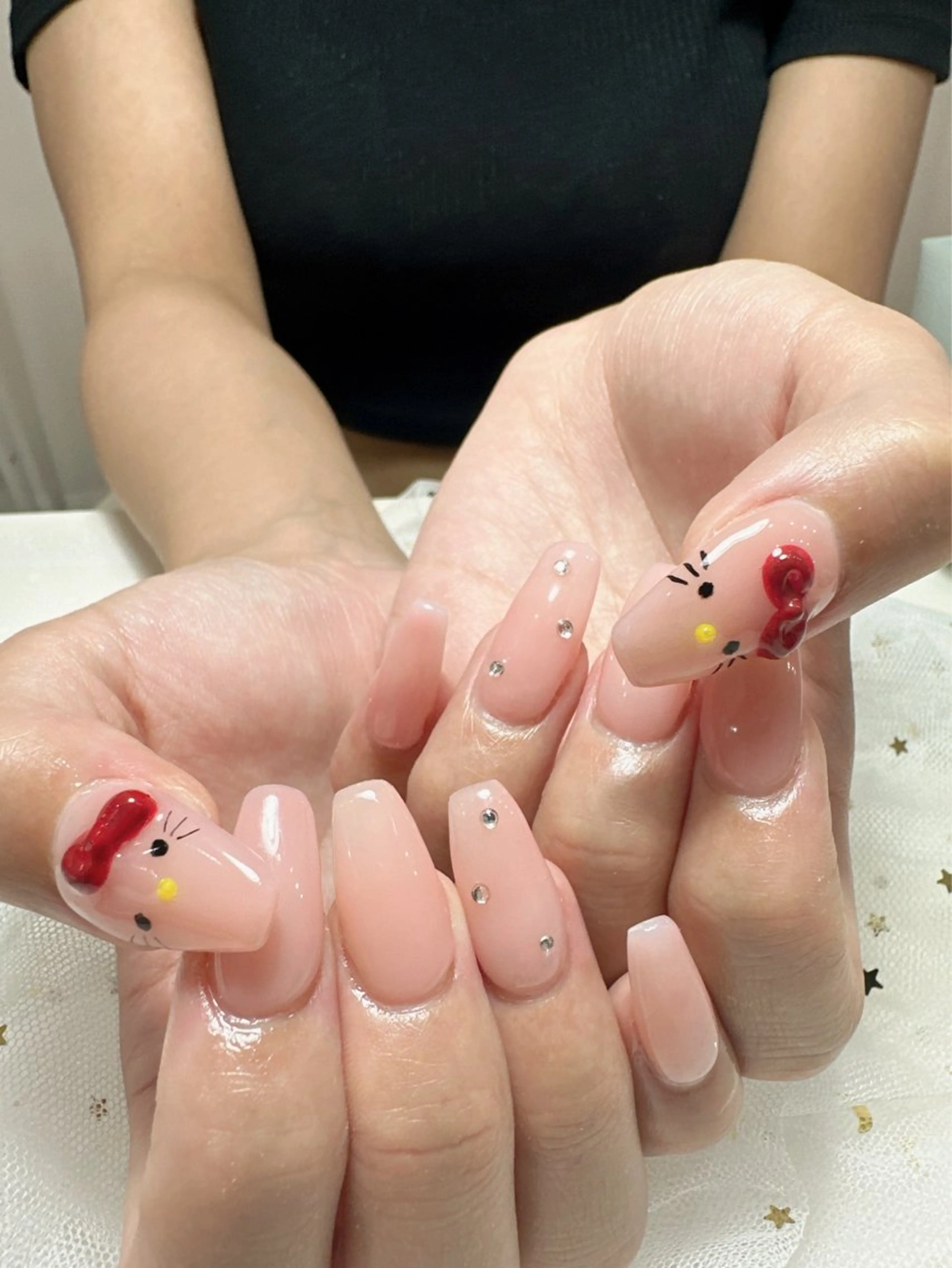 ネイル ハンドネイル Max nail&eyeのネイルデザイン