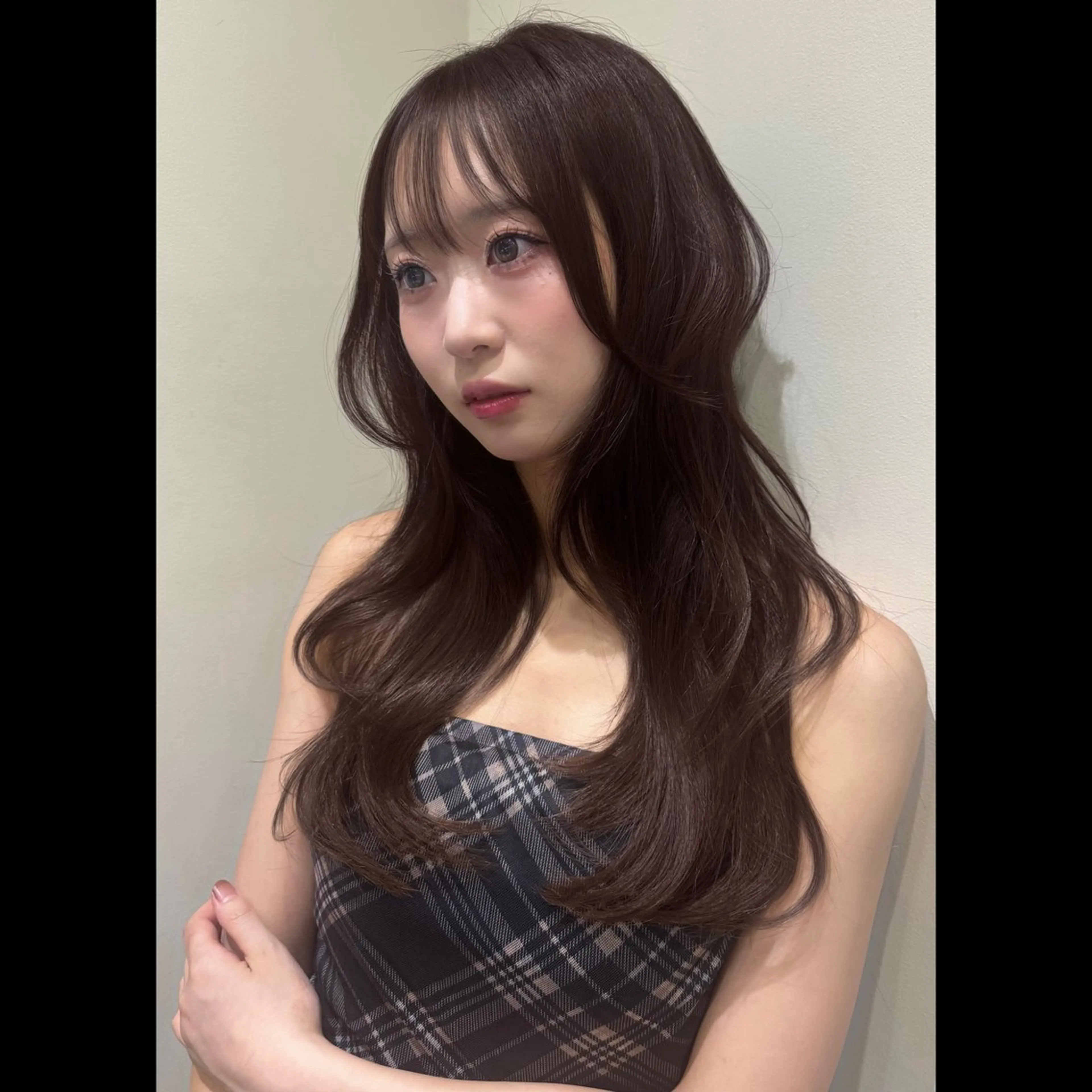 人気No.1🎀盛れるレイヤーカット×ワンカラー💋💋の写真
