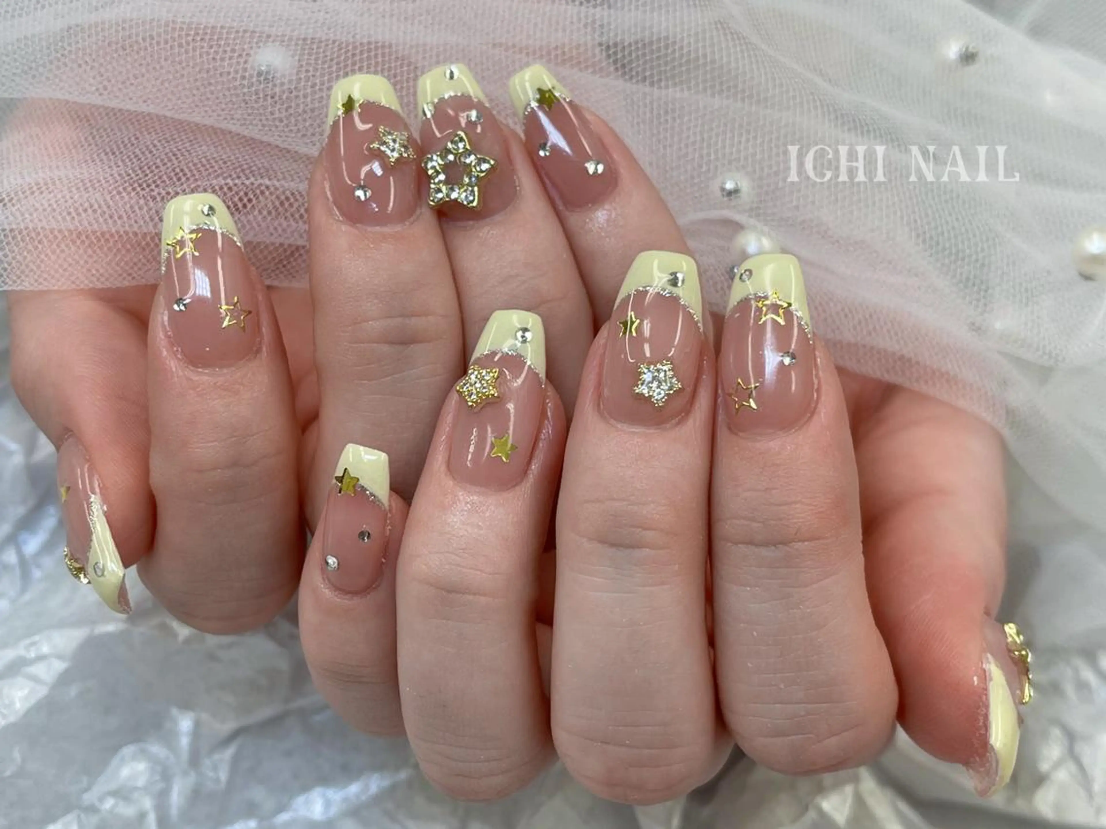 ネイル ハンドネイル 🧚🏻‍♀️ NOHA🎀のネイルデザイン