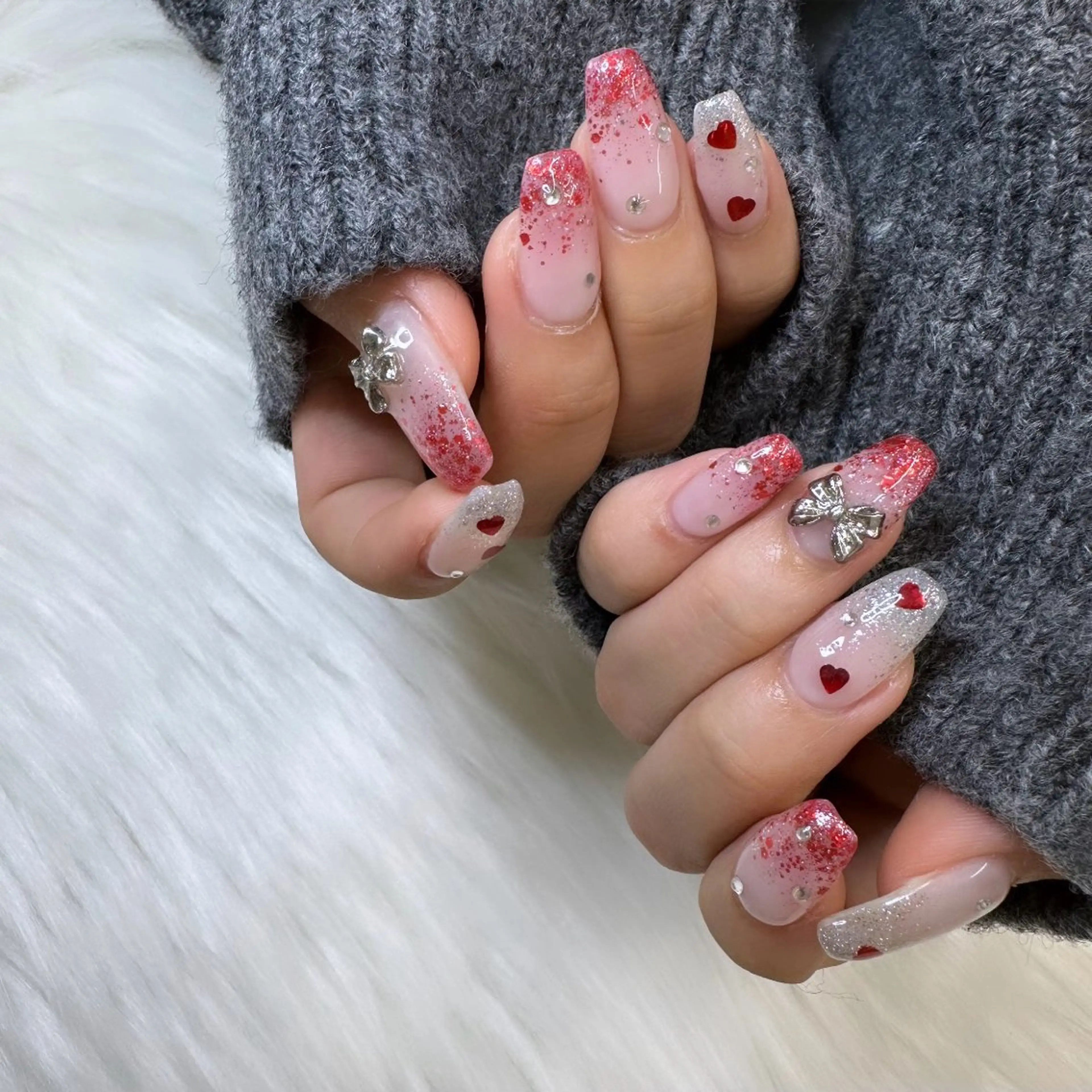 ネイル ハンドネイル mignon nail salon所属・mignon nailのネイルデザイン