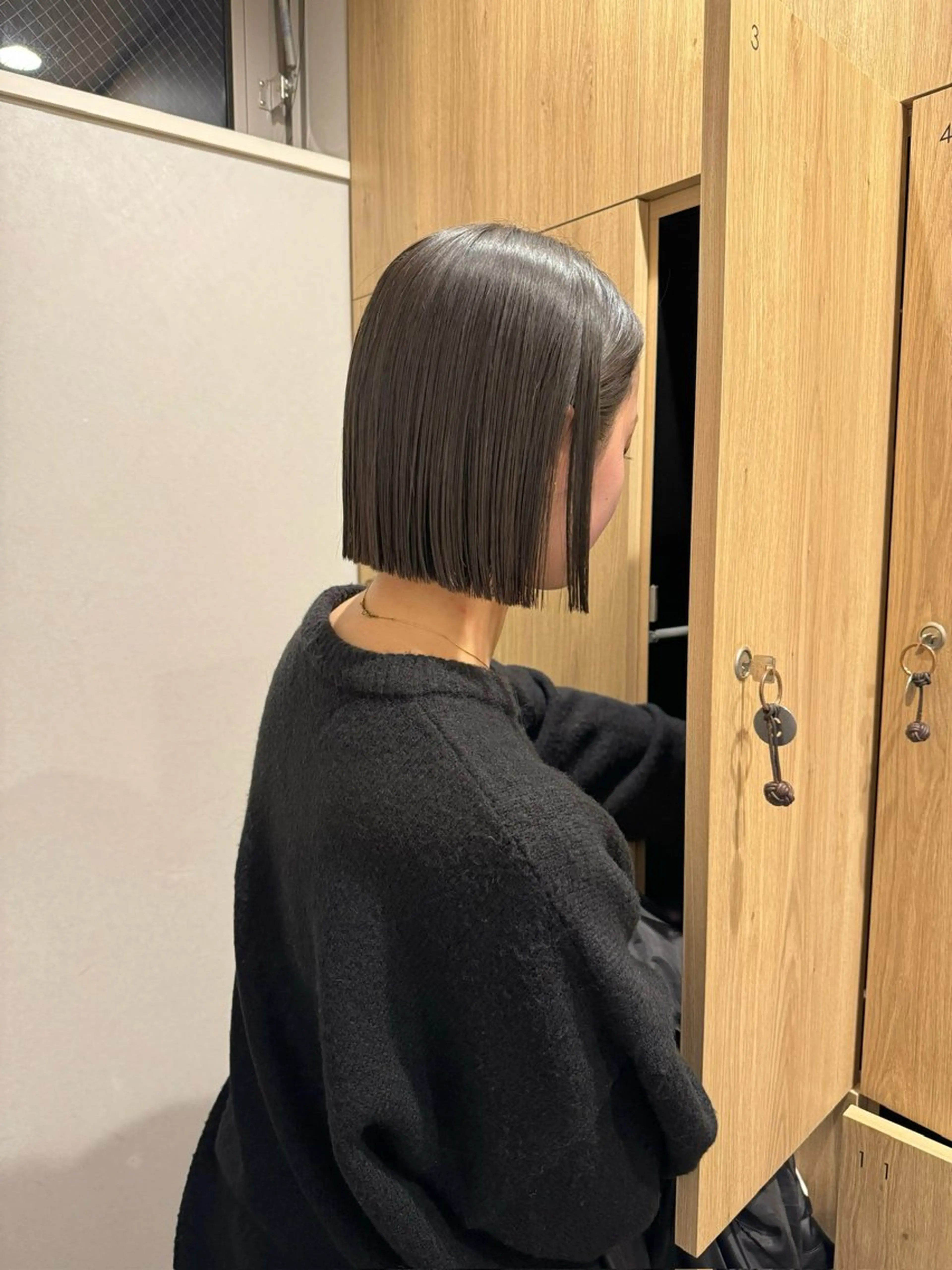 ショート 期間限定 カット　りょうのヘアスタイル