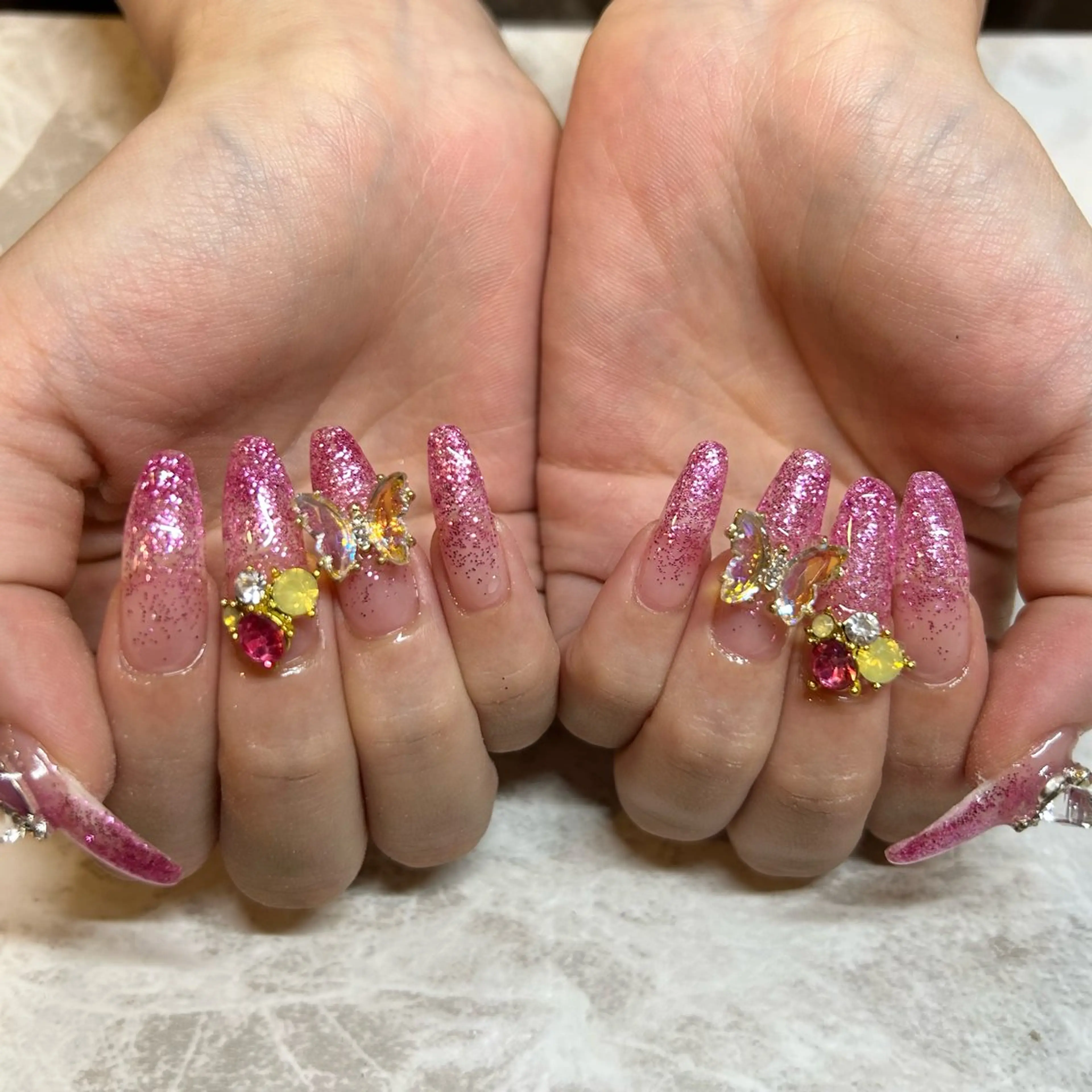 ネイル HANA まこのネイルデザイン