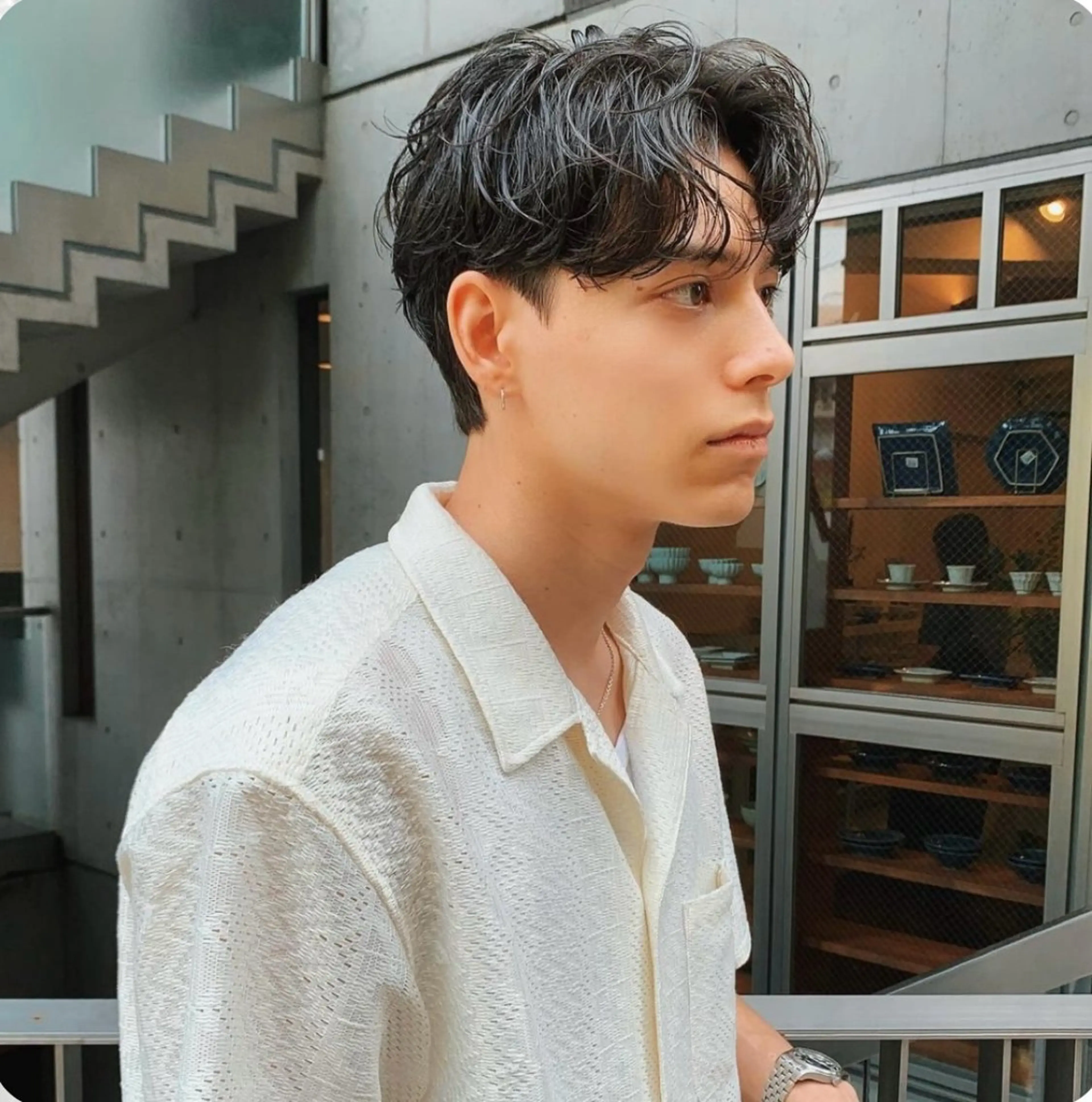 パーマ 🫧美髪ヘア 🫧yukiのヘアスタイル