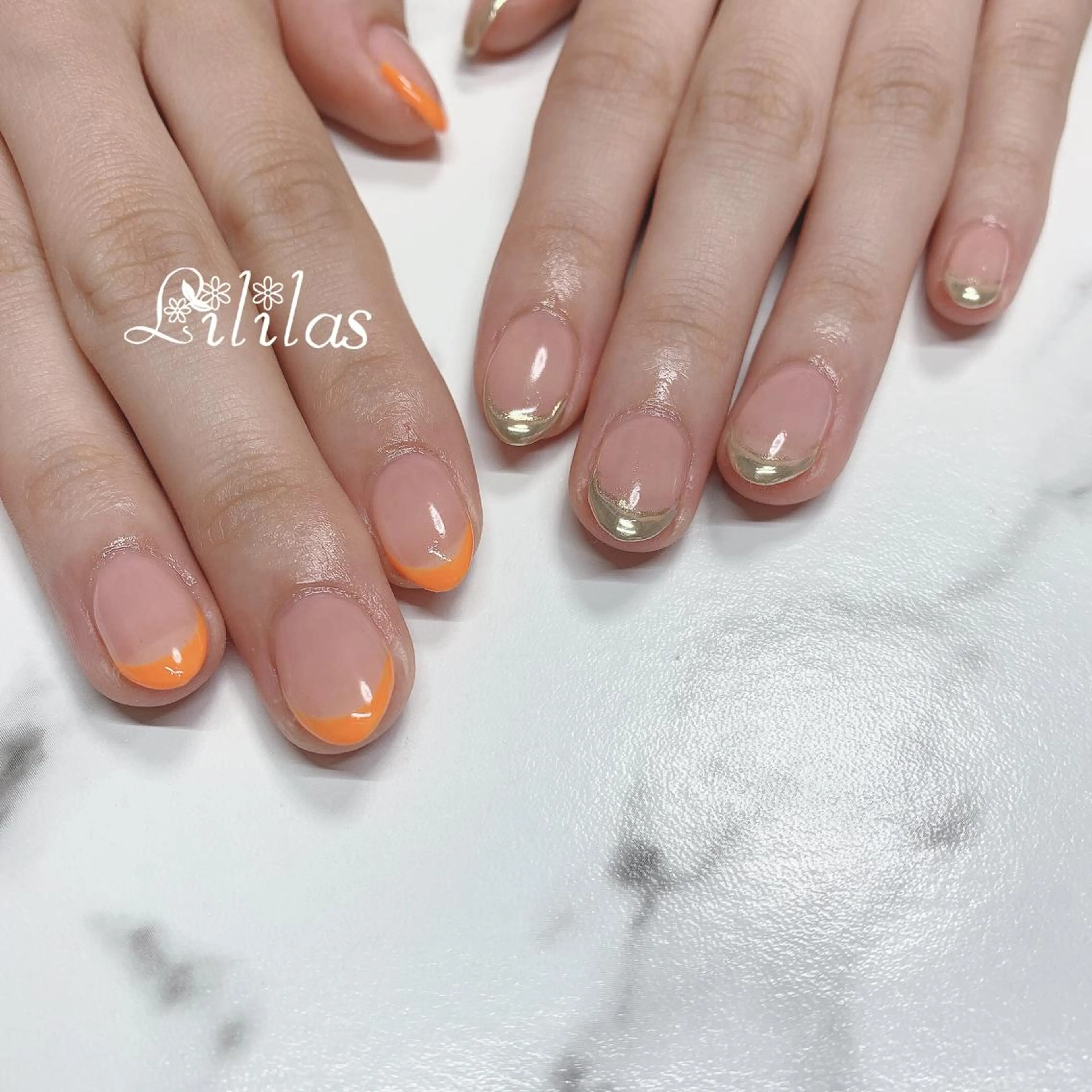 ネイル HARU NAIL所属・‎HARU ‎NAILのネイルデザイン