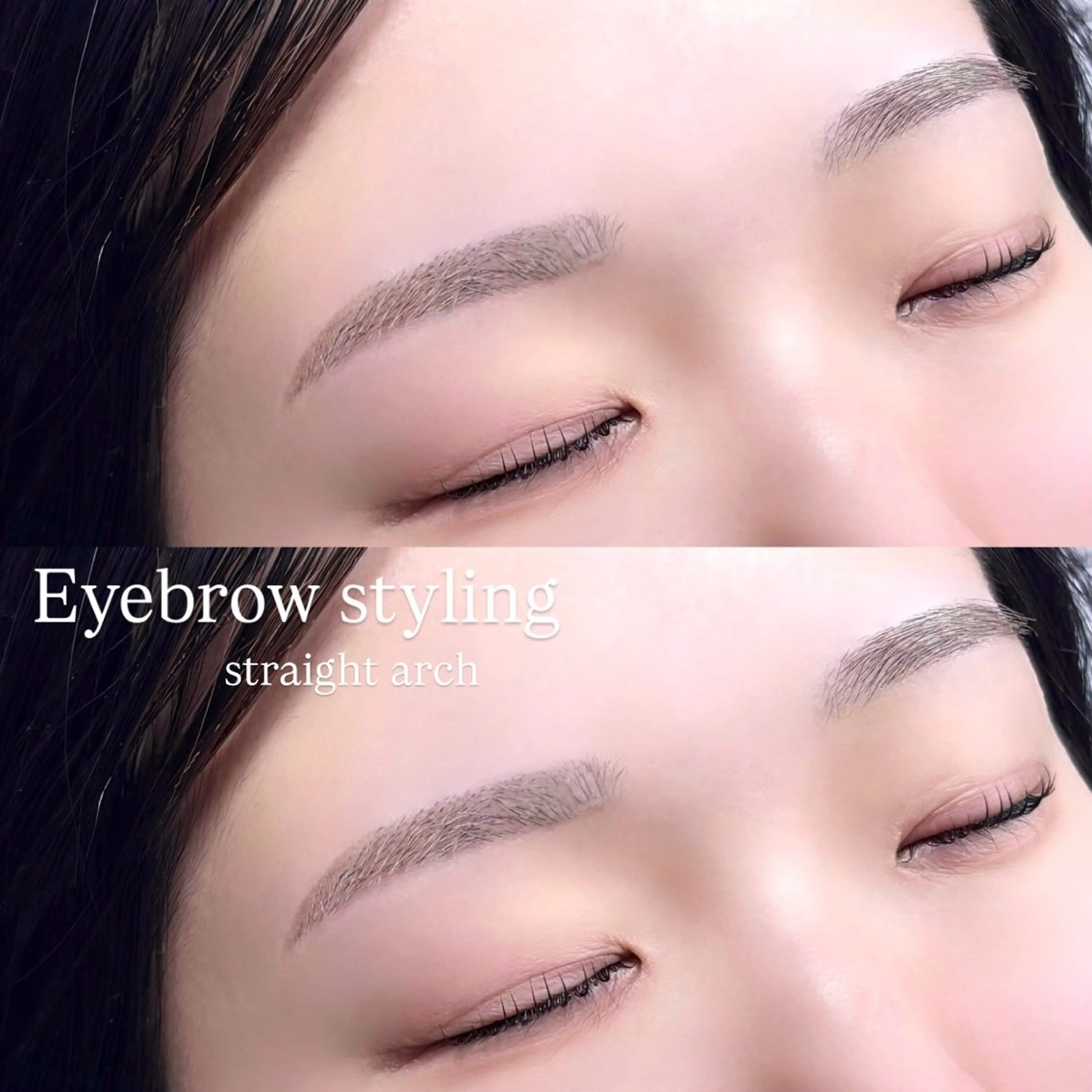 マツエク・マツパ ワックス脱毛 眉カット その他(アイブロウ) REAL🎀 Mocaのマツエク・マツパデザイン