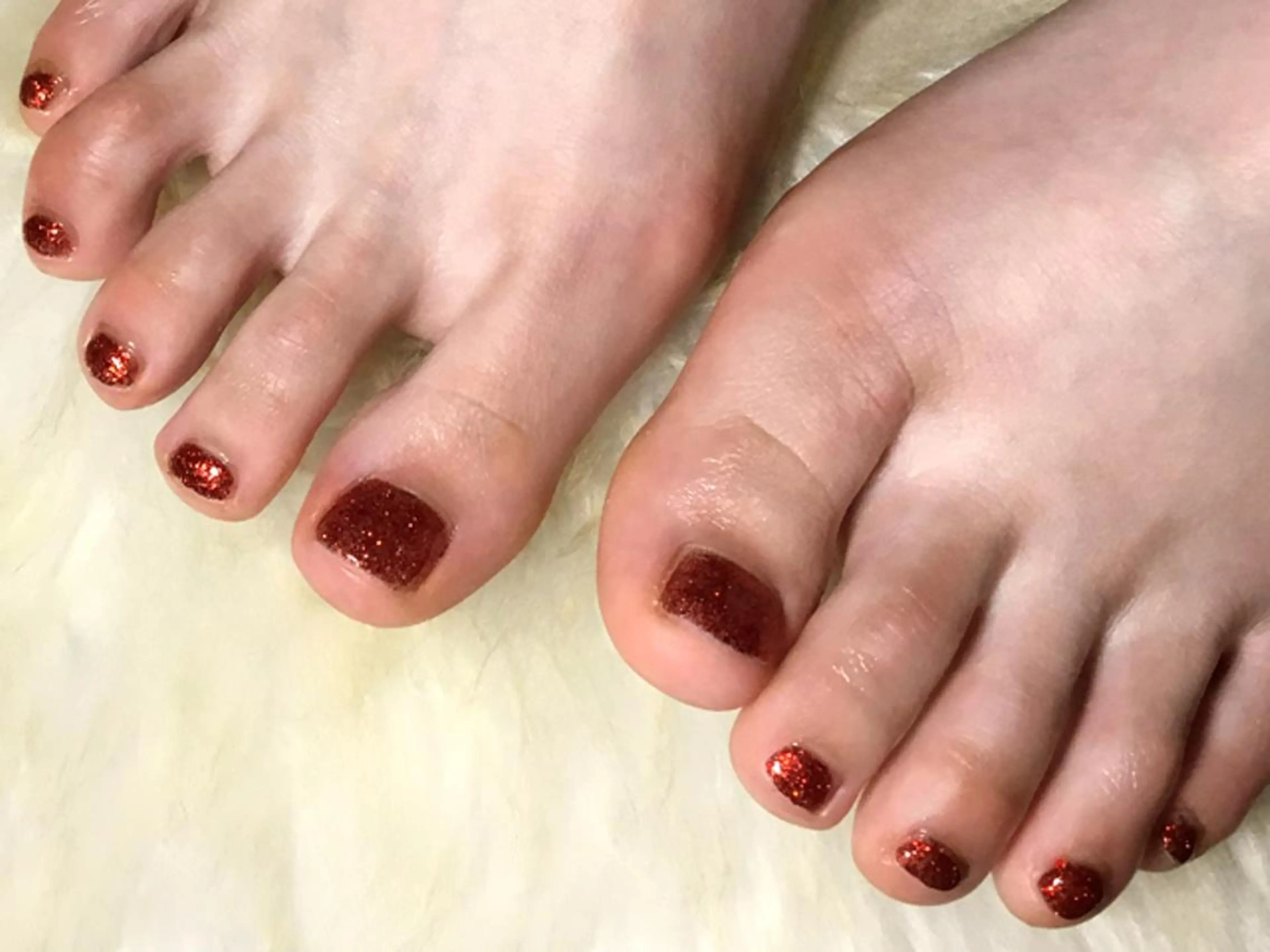 ネイル フットネイル Miyu .Sのネイルデザイン