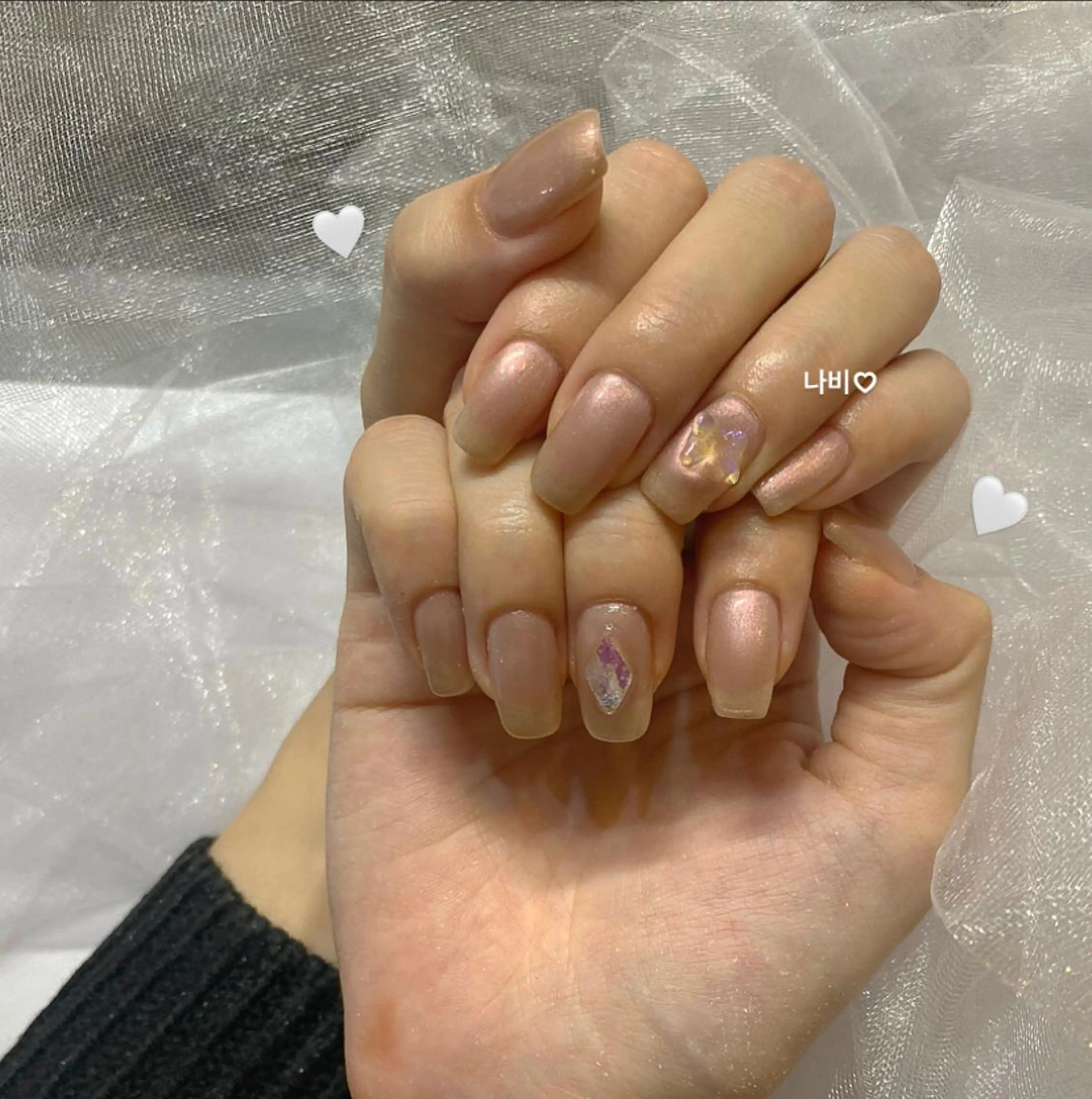 ネイル 🤍 Ayaのネイルデザイン
