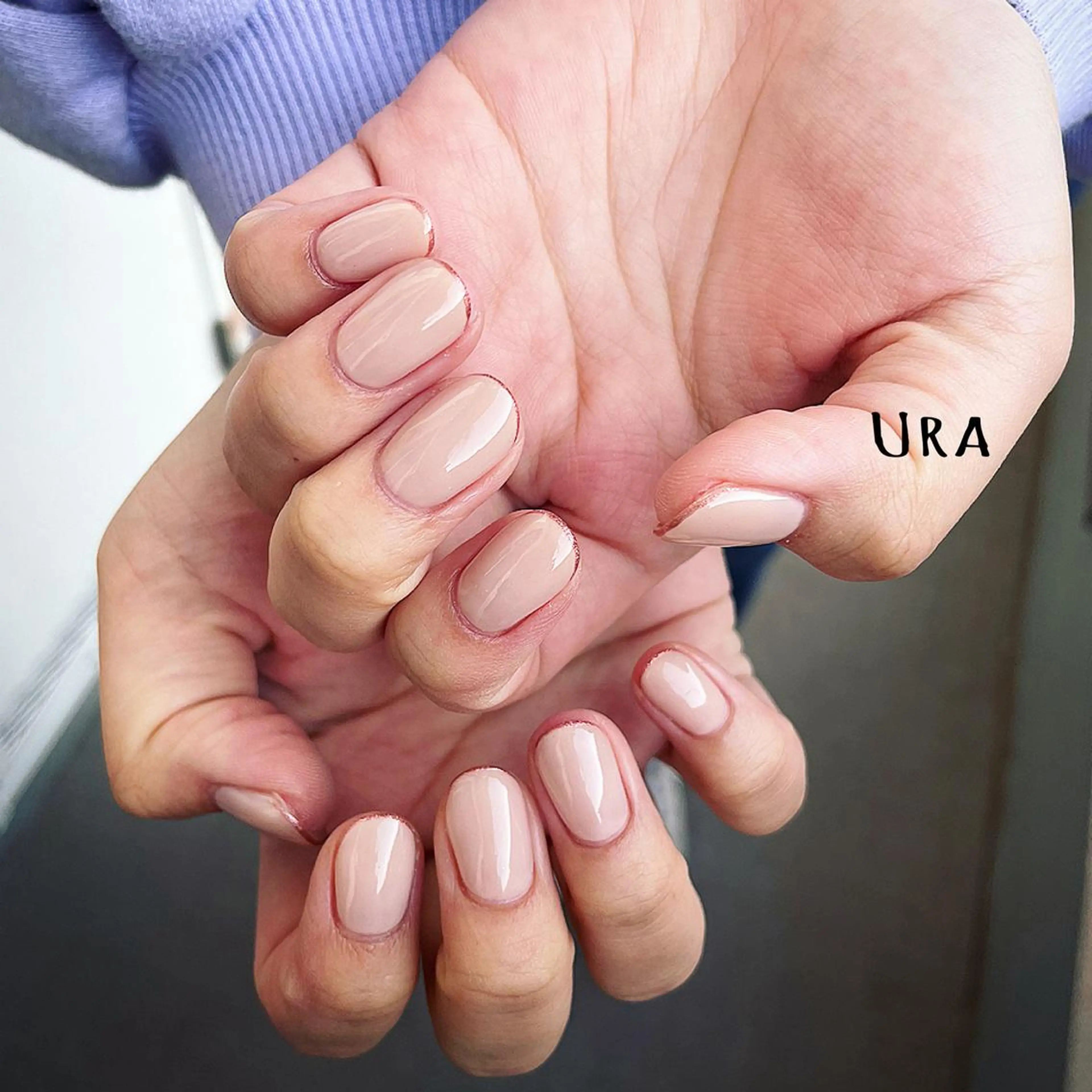 ネイル UrakoNail 《nail》のネイルデザイン