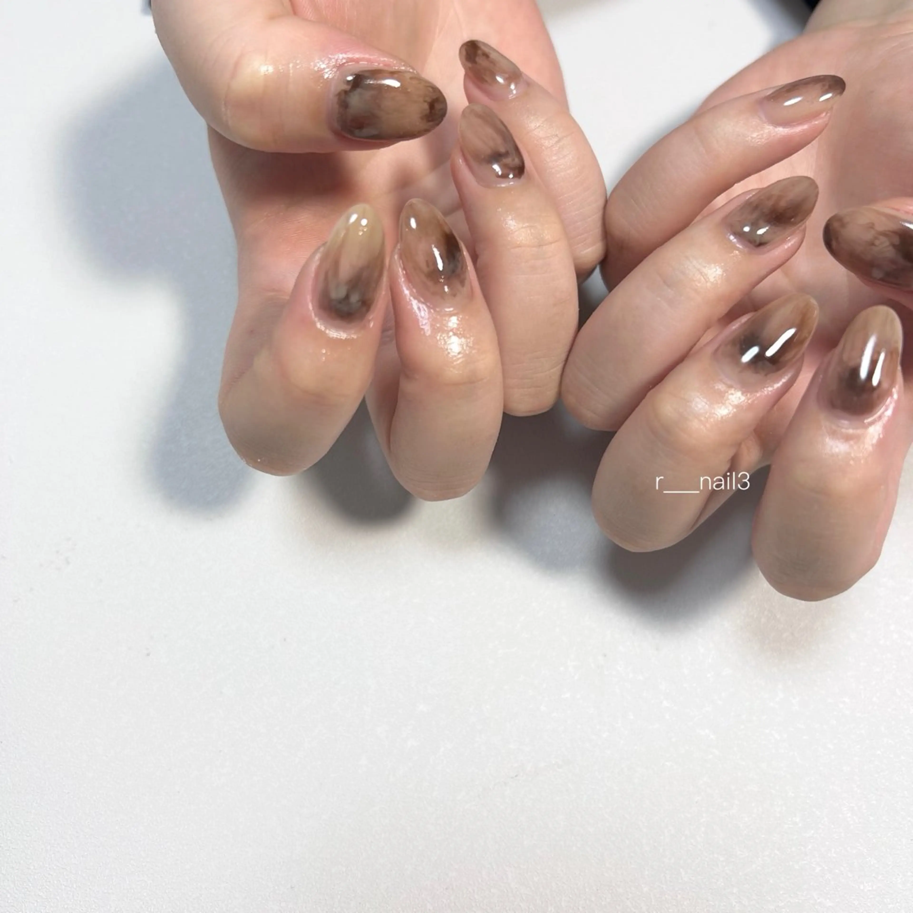 ネイル ハンドネイル r. nailのネイルデザイン