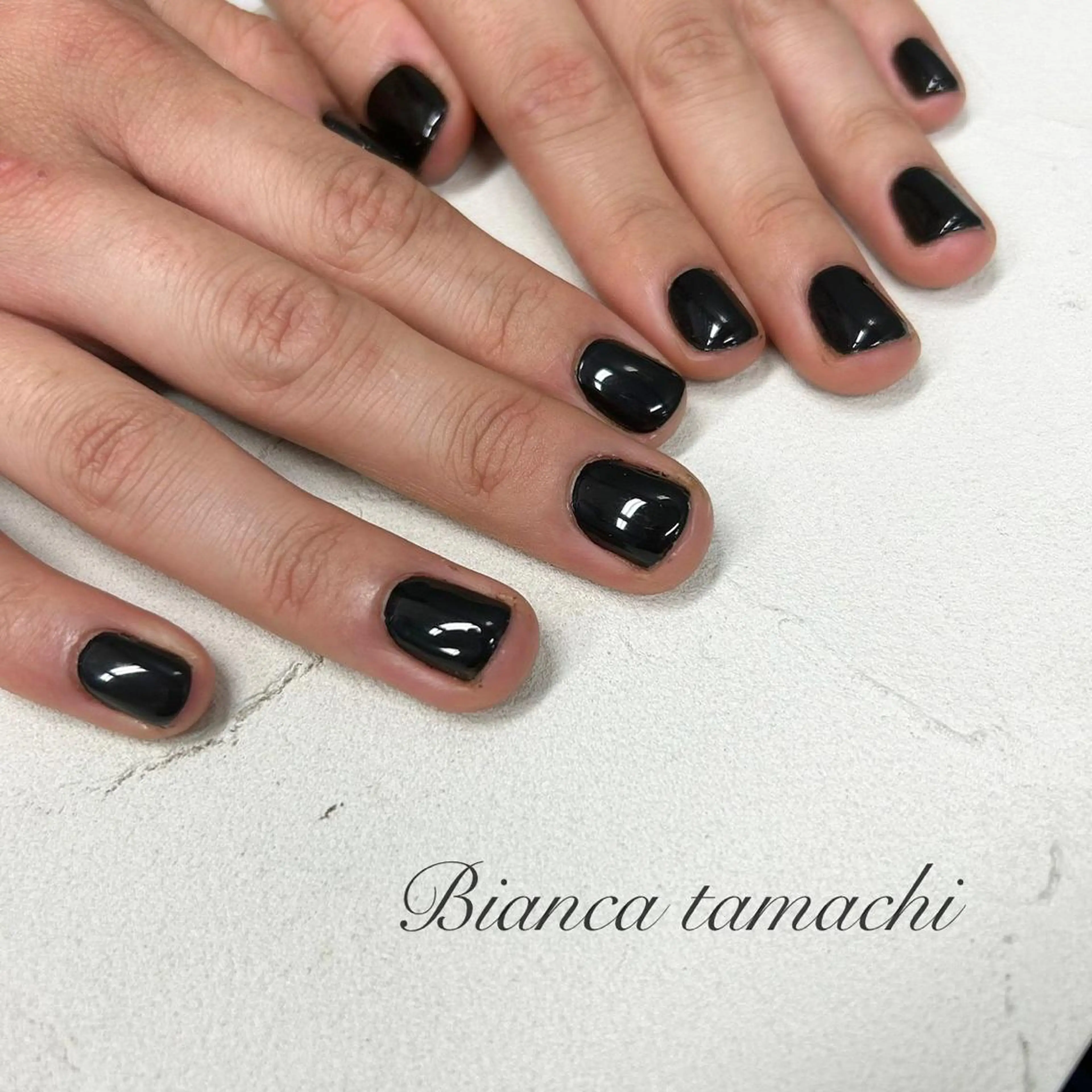 ネイル BIANCA ✴︎ yukiのネイルデザイン