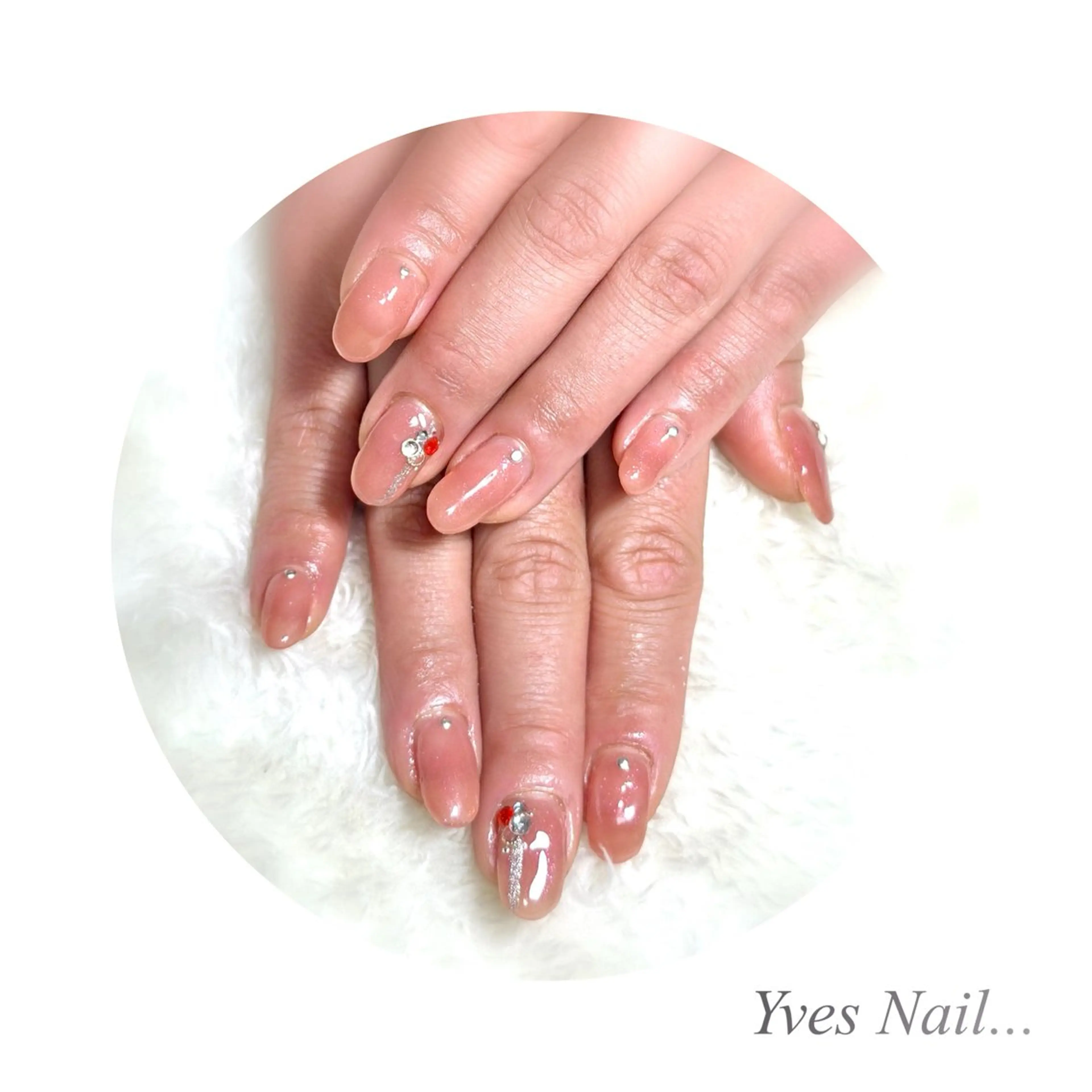 ネイル ハンドネイル kanno yのネイルデザイン