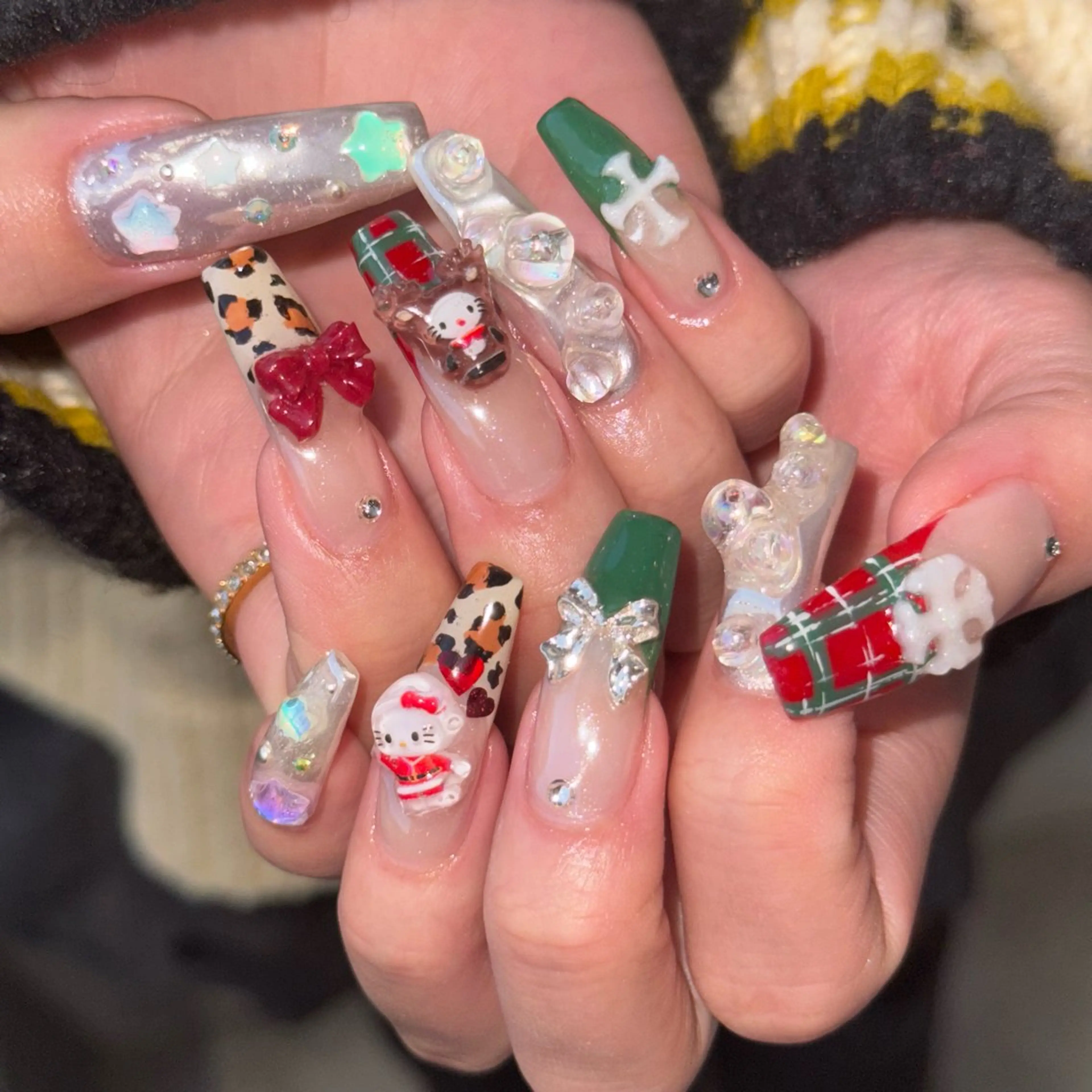 ネイル ハンドネイル nail salon 7_seven_所属・nail salon 7 _seven_のネイルデザイン