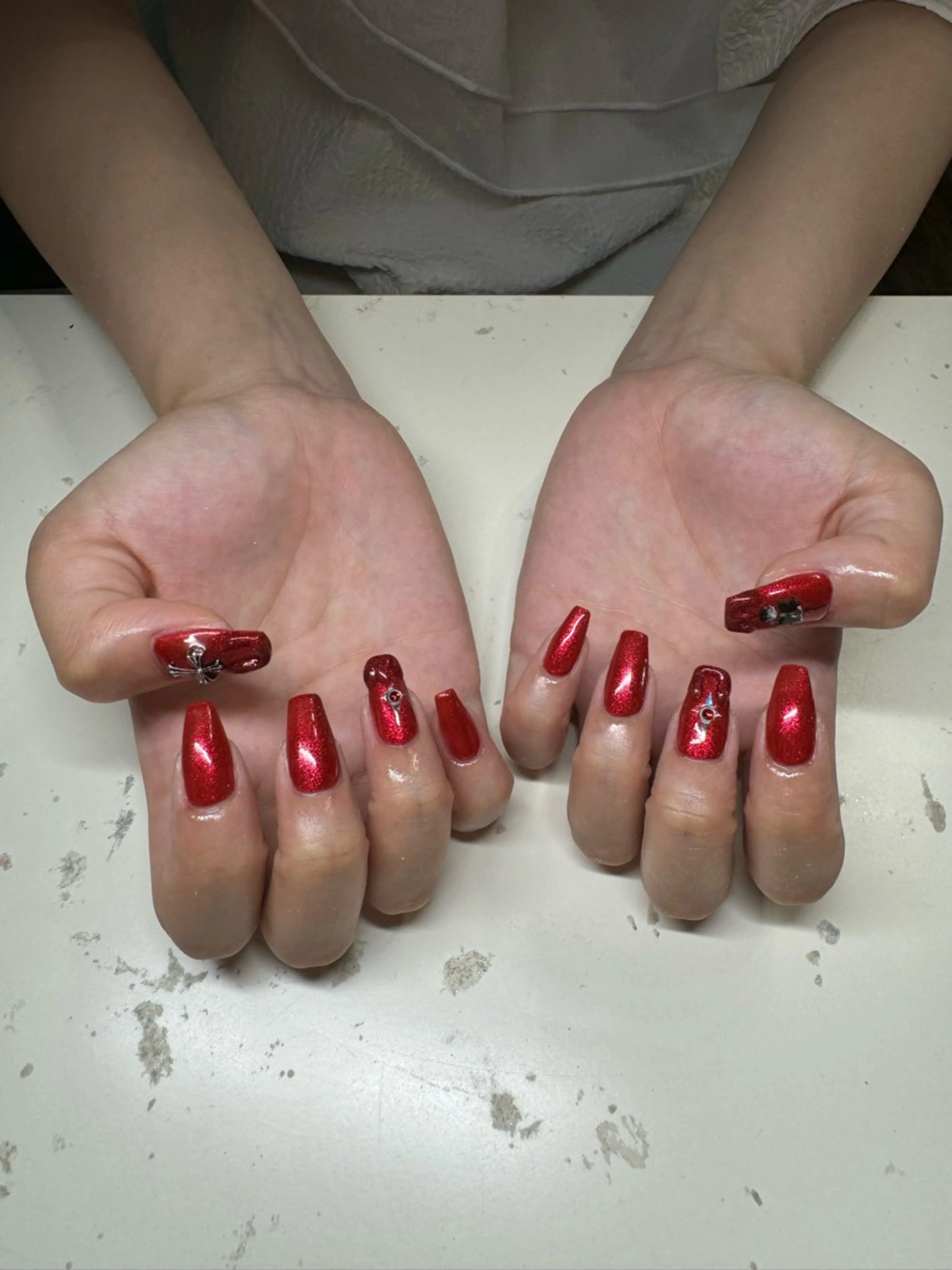 ネイル ハンドネイル IROHA NAIL 北村菜帆のネイルデザイン