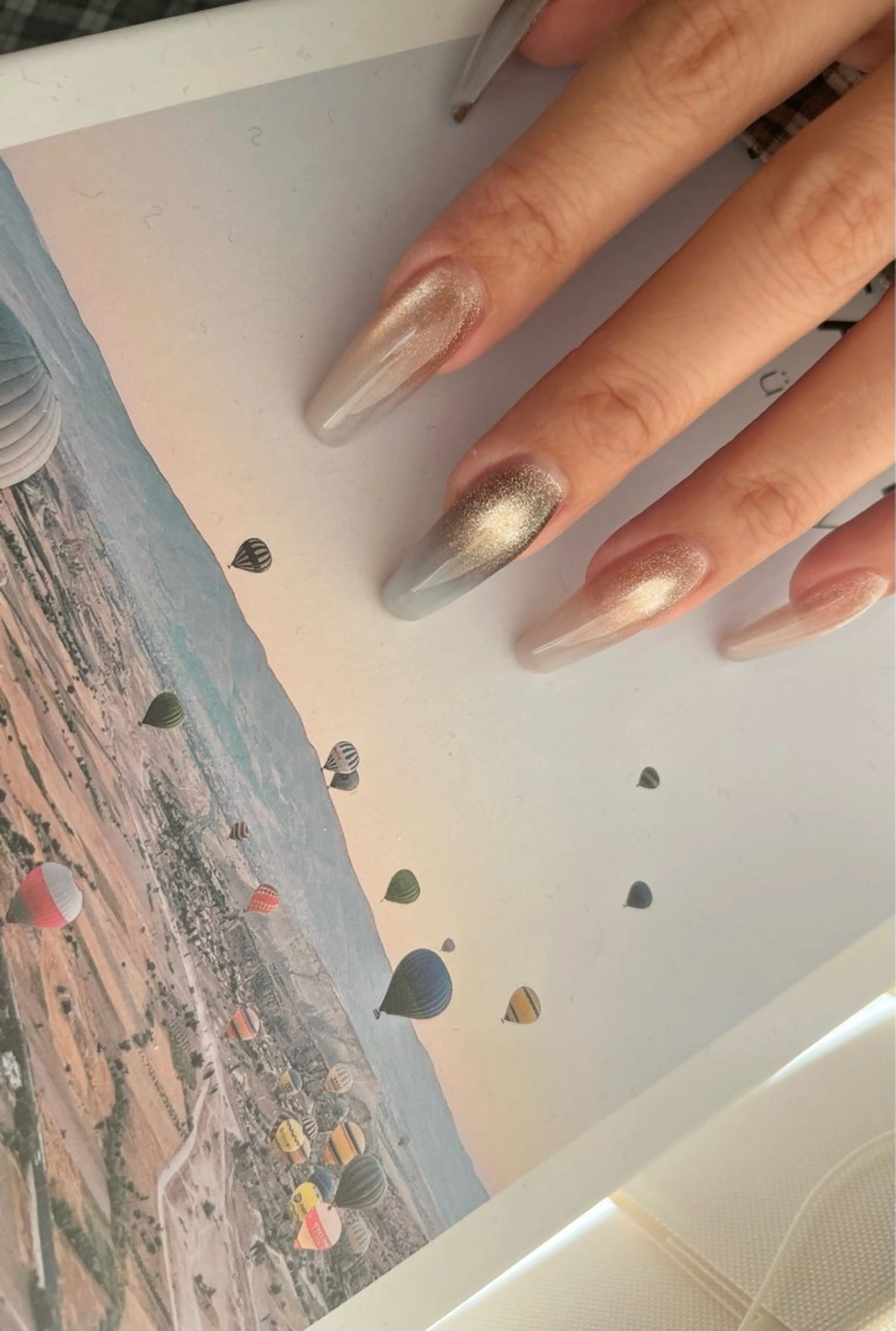 ネイル ハンドネイル nail room.のネイルデザイン