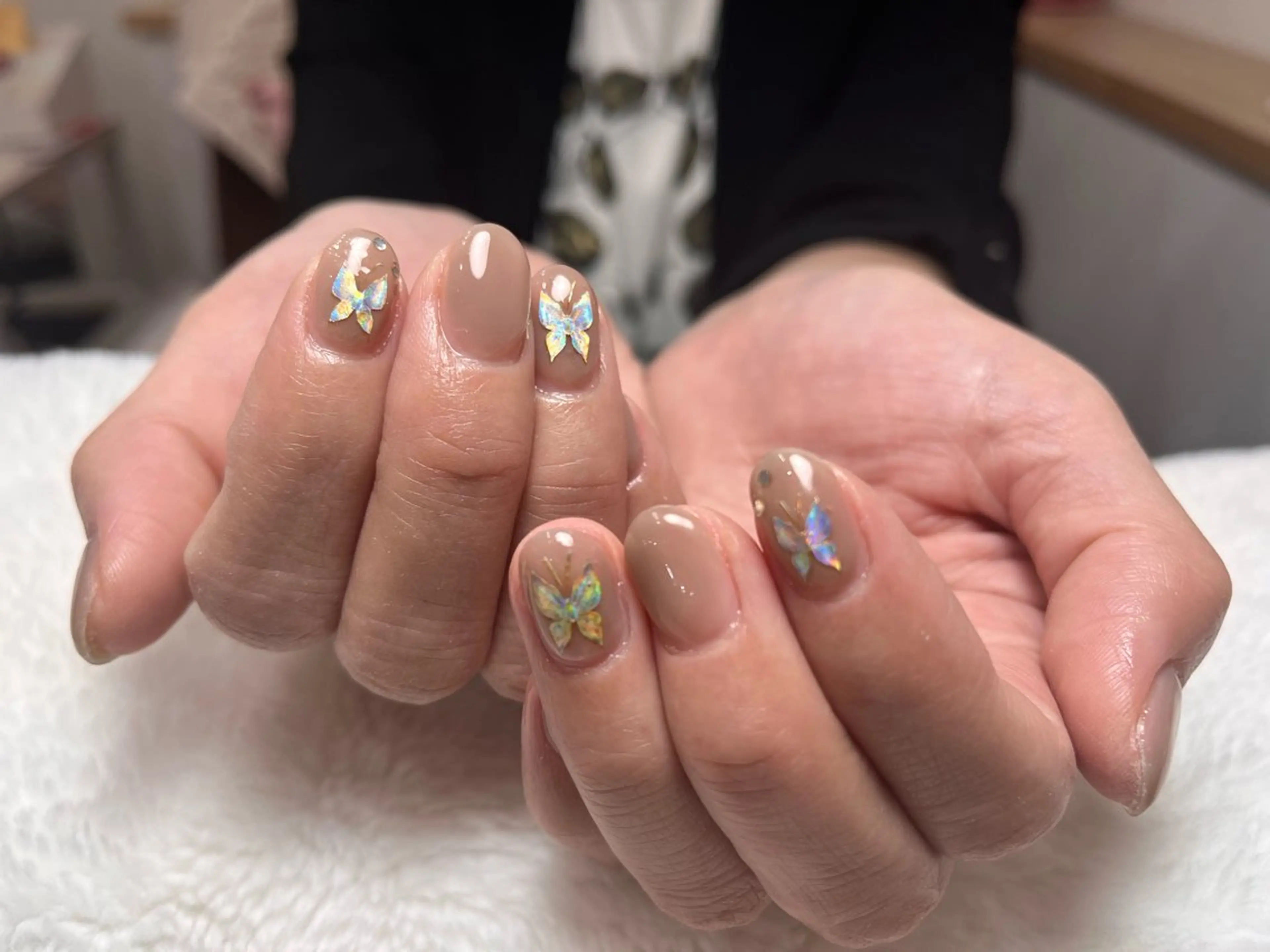 ネイル ハンドネイル MORI MAXnailのマツエク・マツパデザイン