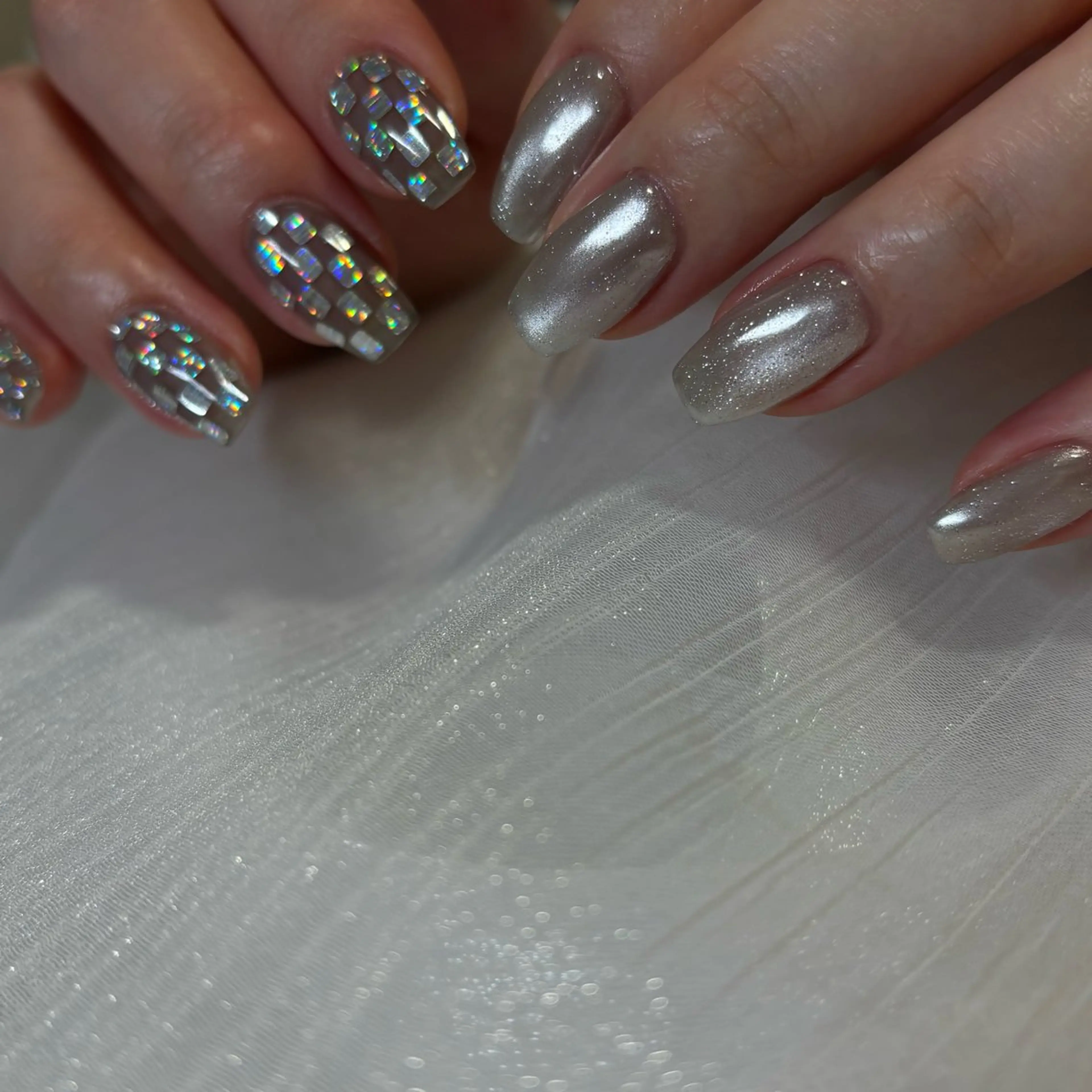 ネイル ハンドネイル Lélia nail Himariのネイルデザイン