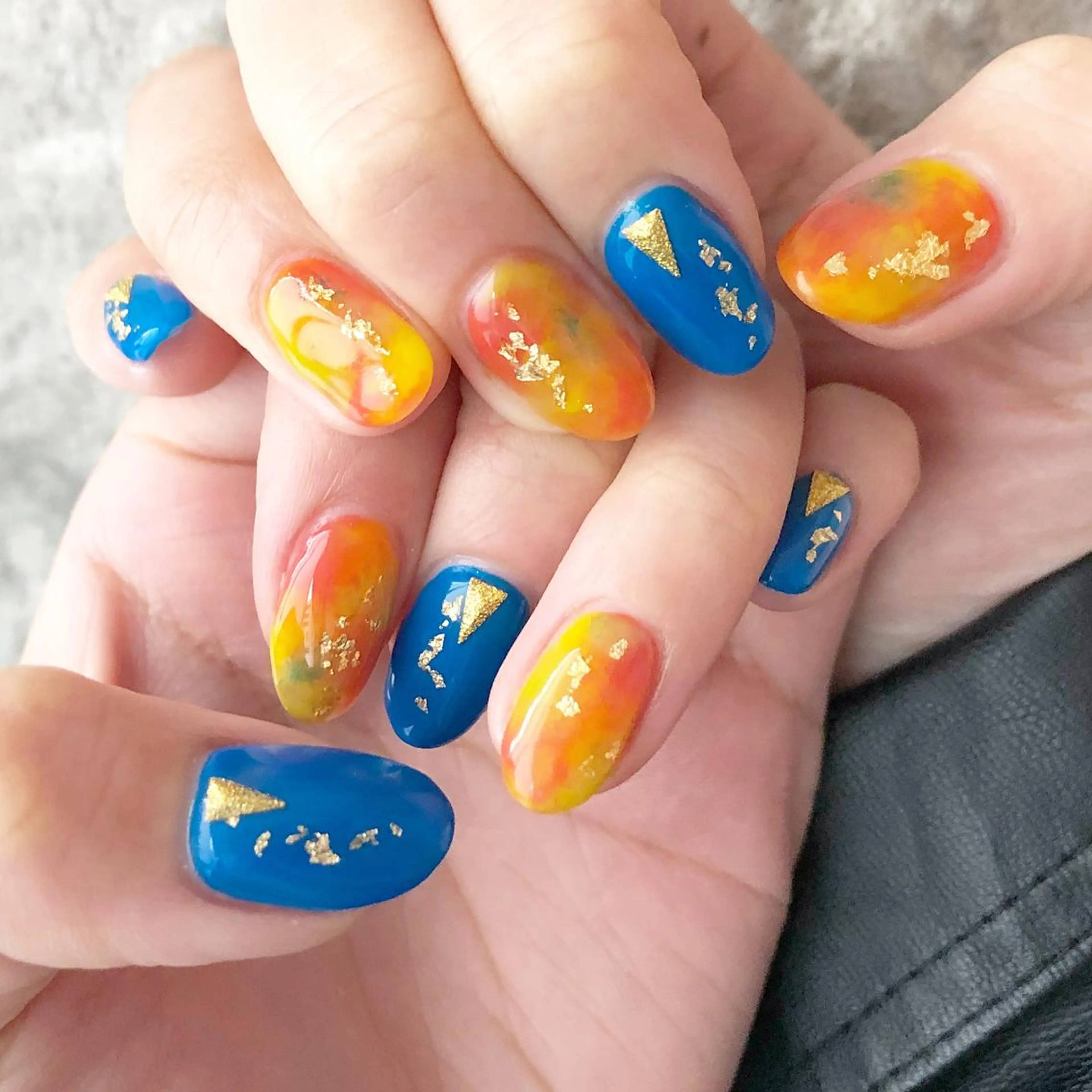 ネイル Hills Harajukuのネイルデザイン