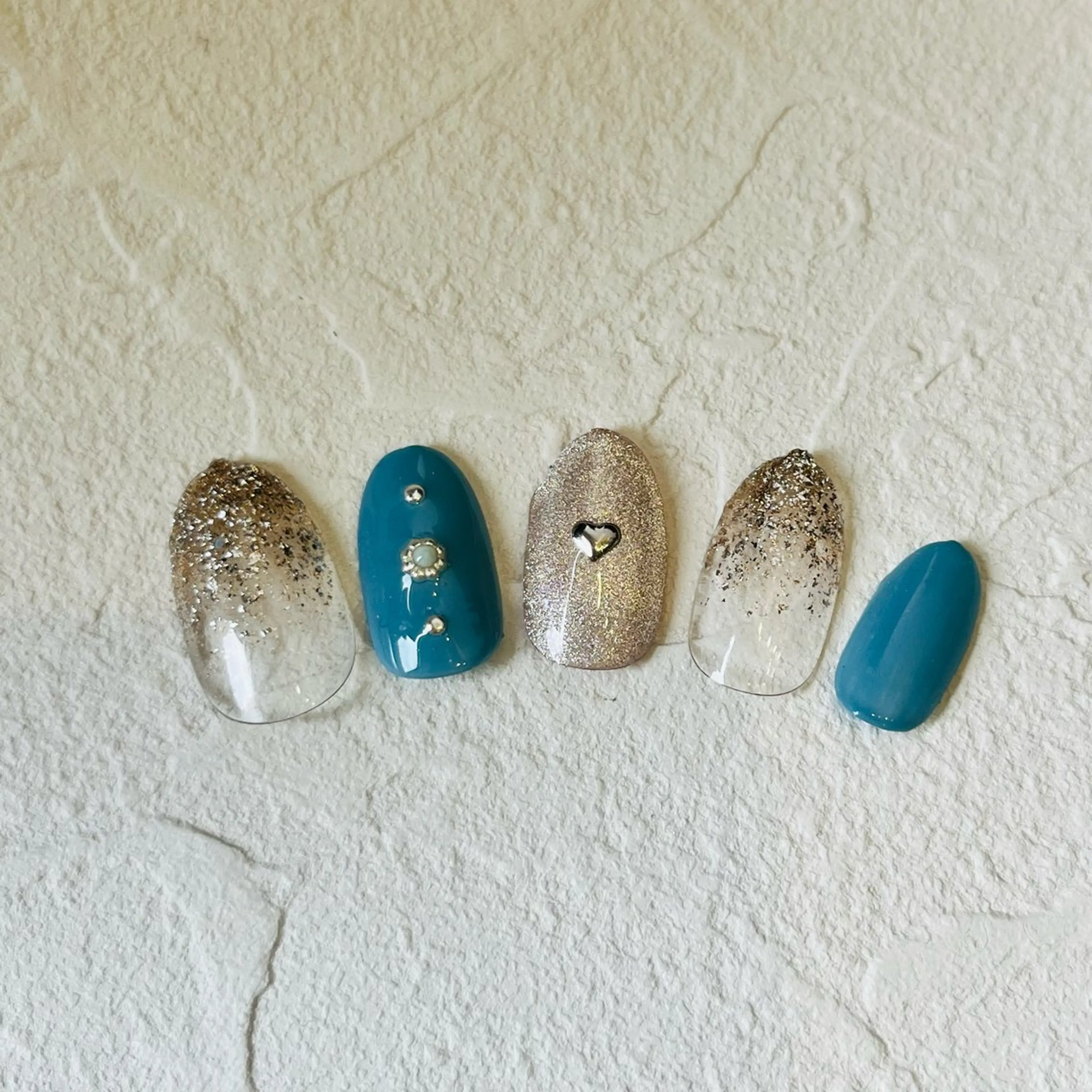 ネイル etoile大垣店 RiNaのネイルデザイン