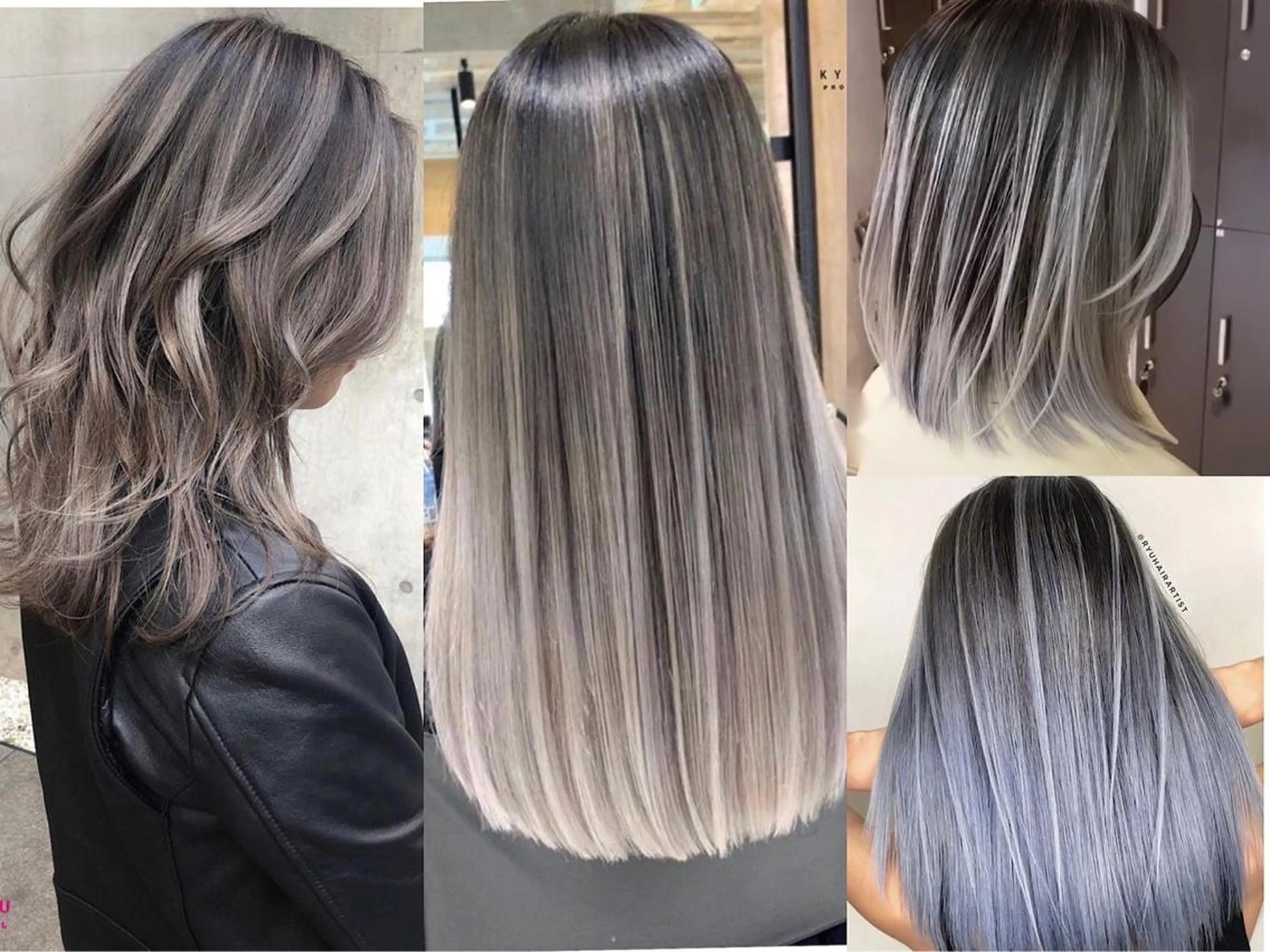 ロング カラー 韓国風ヘア ＤＯＮＮＡ《ドンナ》所属・髪質改善ノンダメージ ドンナイズミヤ広陵のその他イメージ