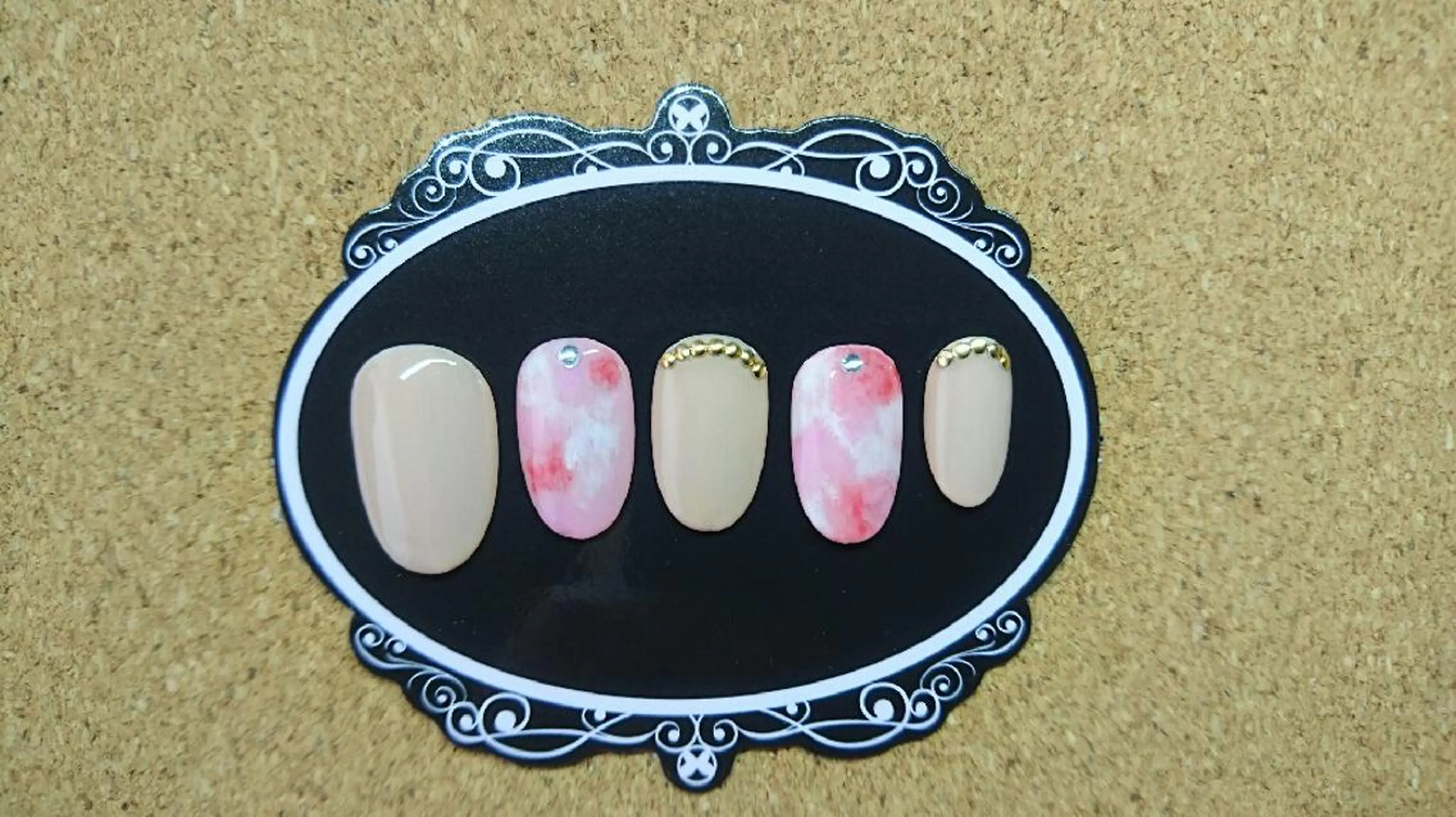 ネイル ハンドネイル フットネイル Nail Salon RIN'の眉毛・アイブロウイメージ