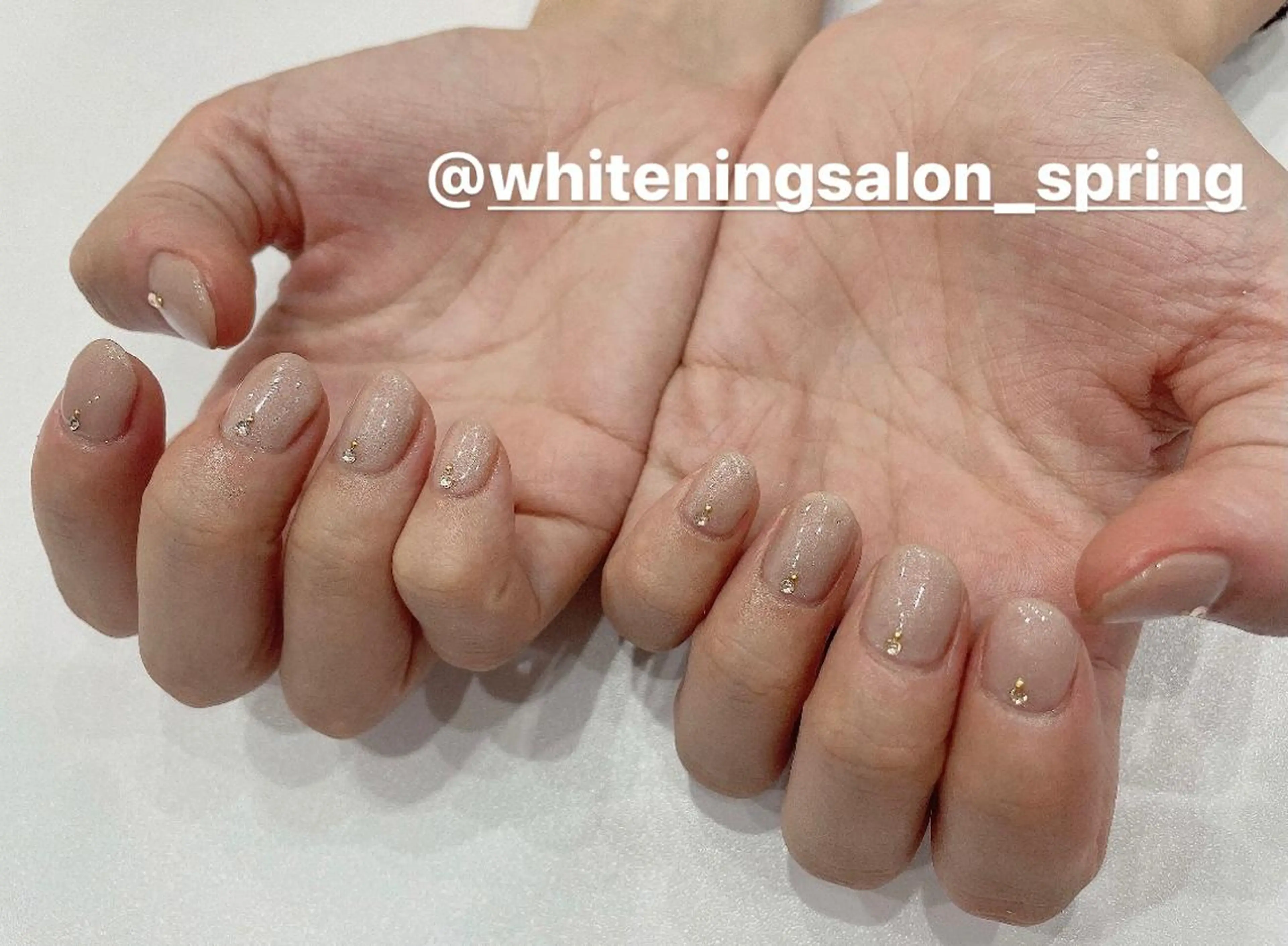 ネイル Nakao Hitomiのネイルデザイン