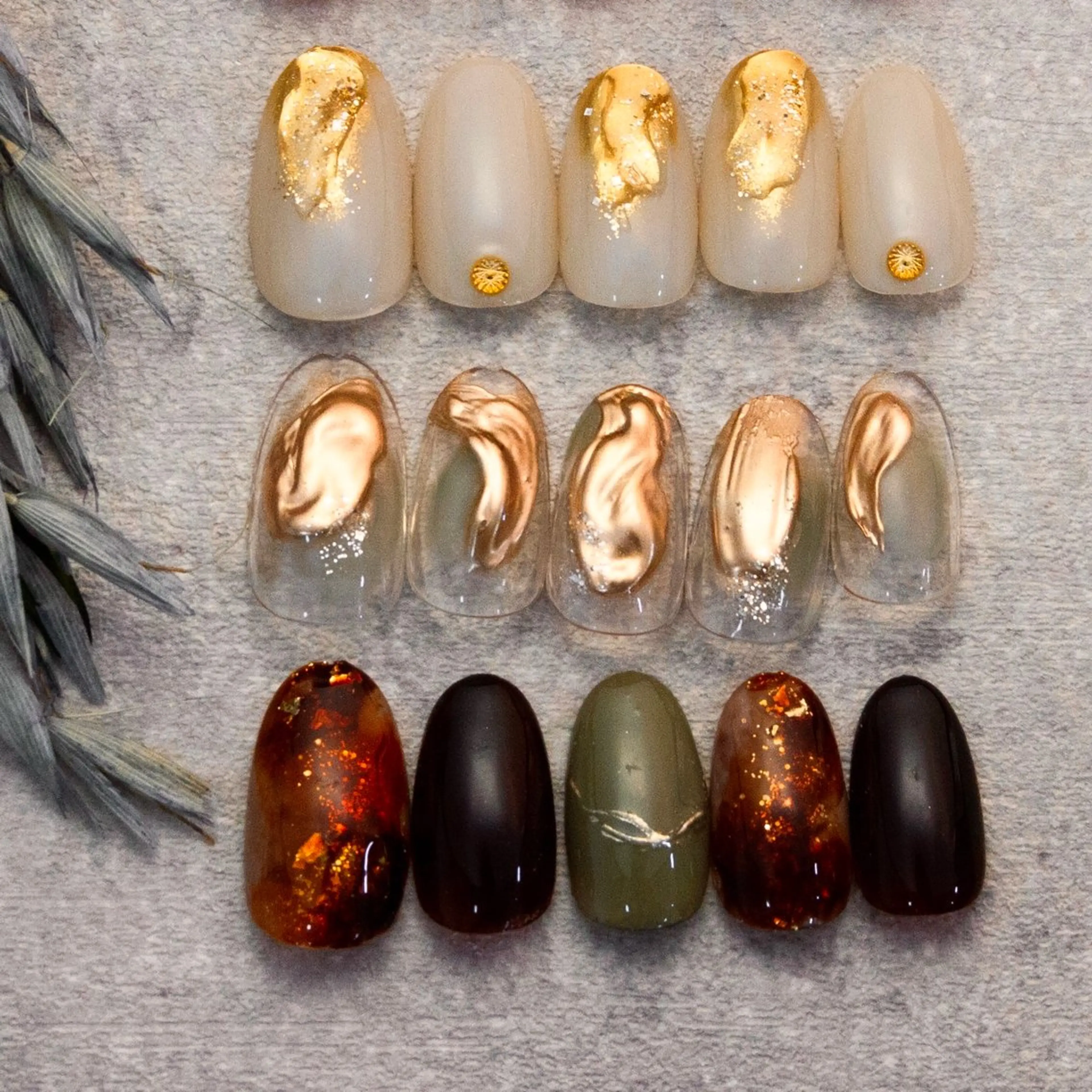 ネイル crealaLuce 下関店のマツエク・マツパデザイン