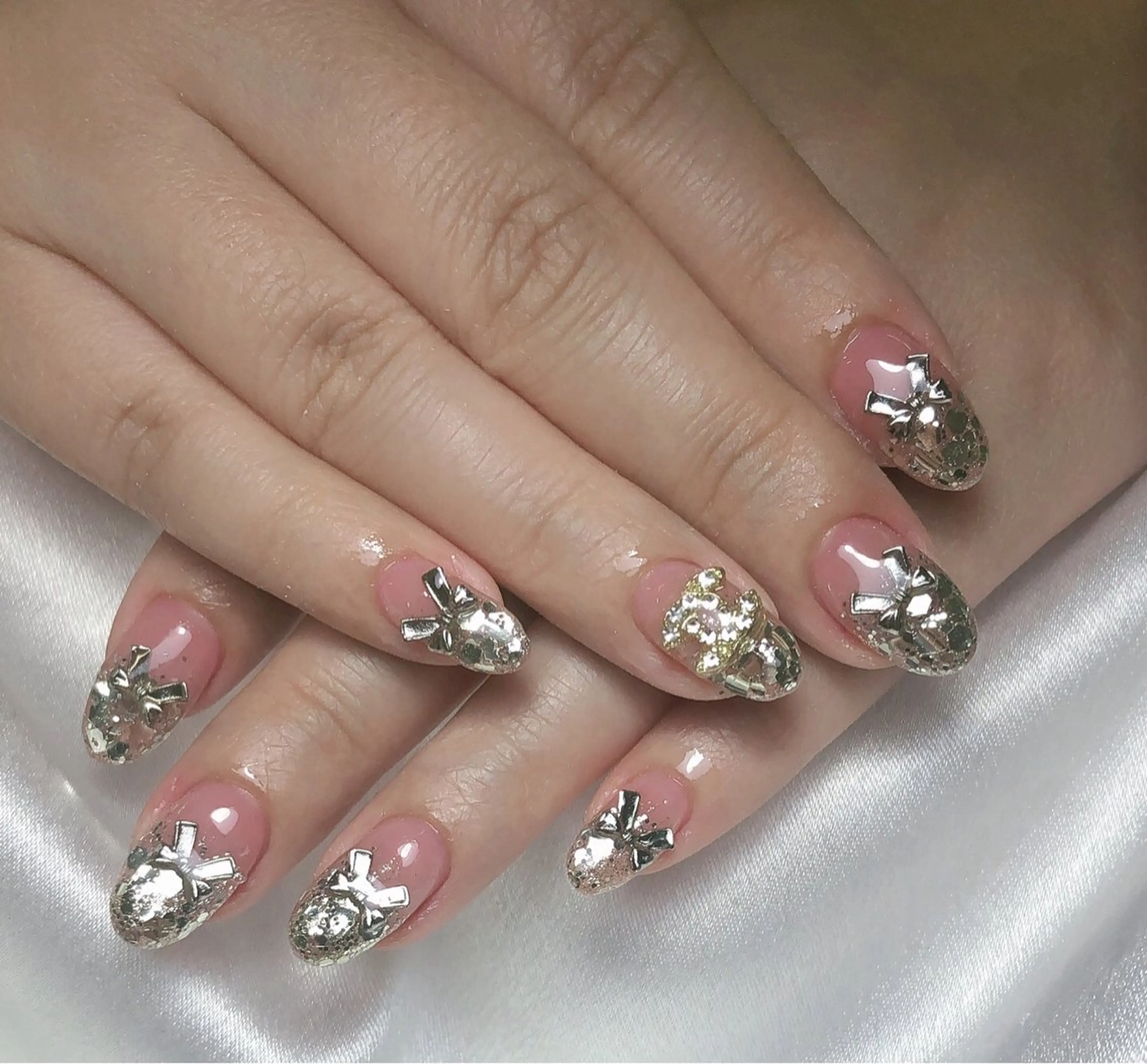 ネイル LR.ONE ヨウのネイルデザイン